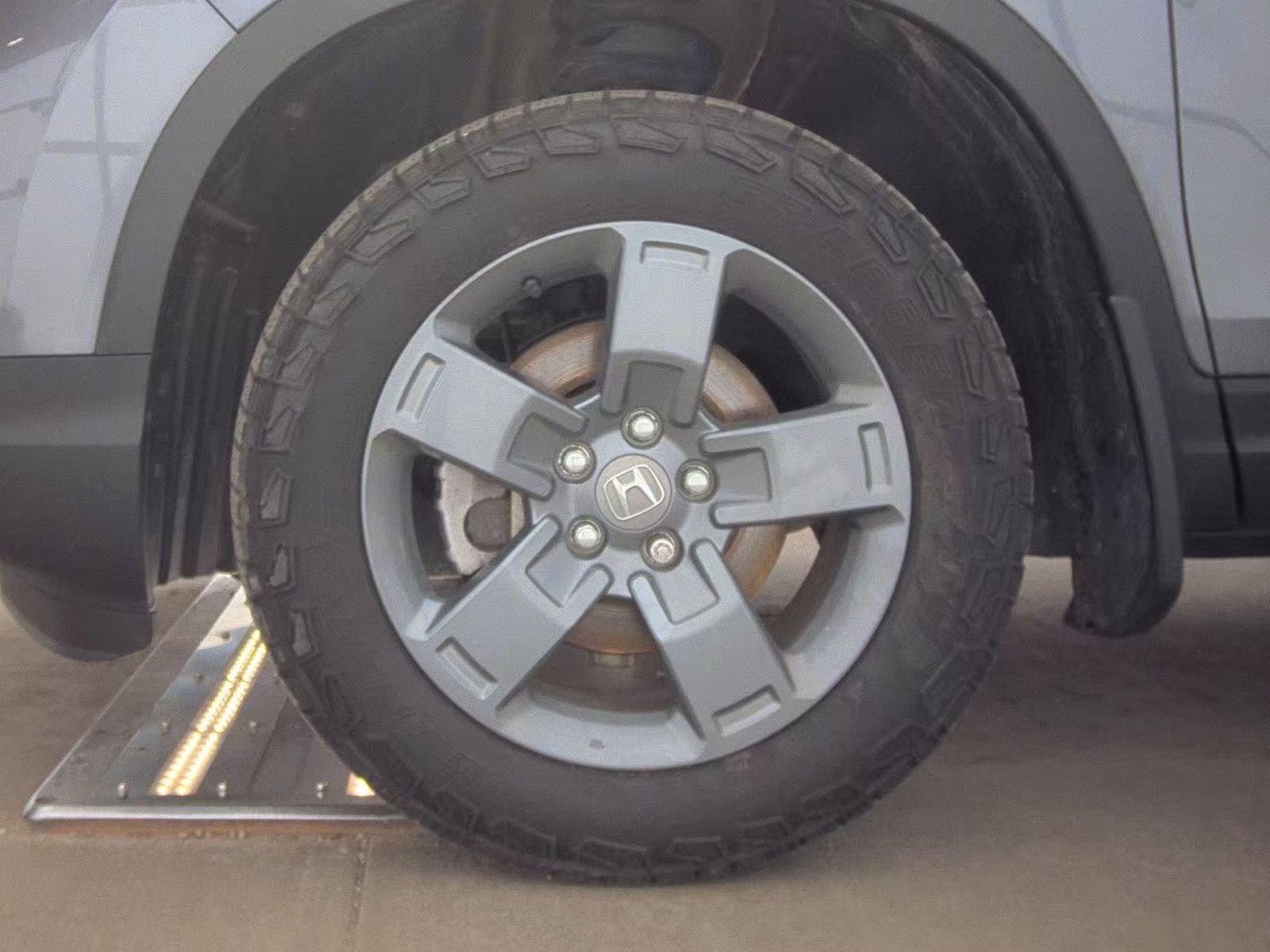 HONDA TRAILSPORT - 10