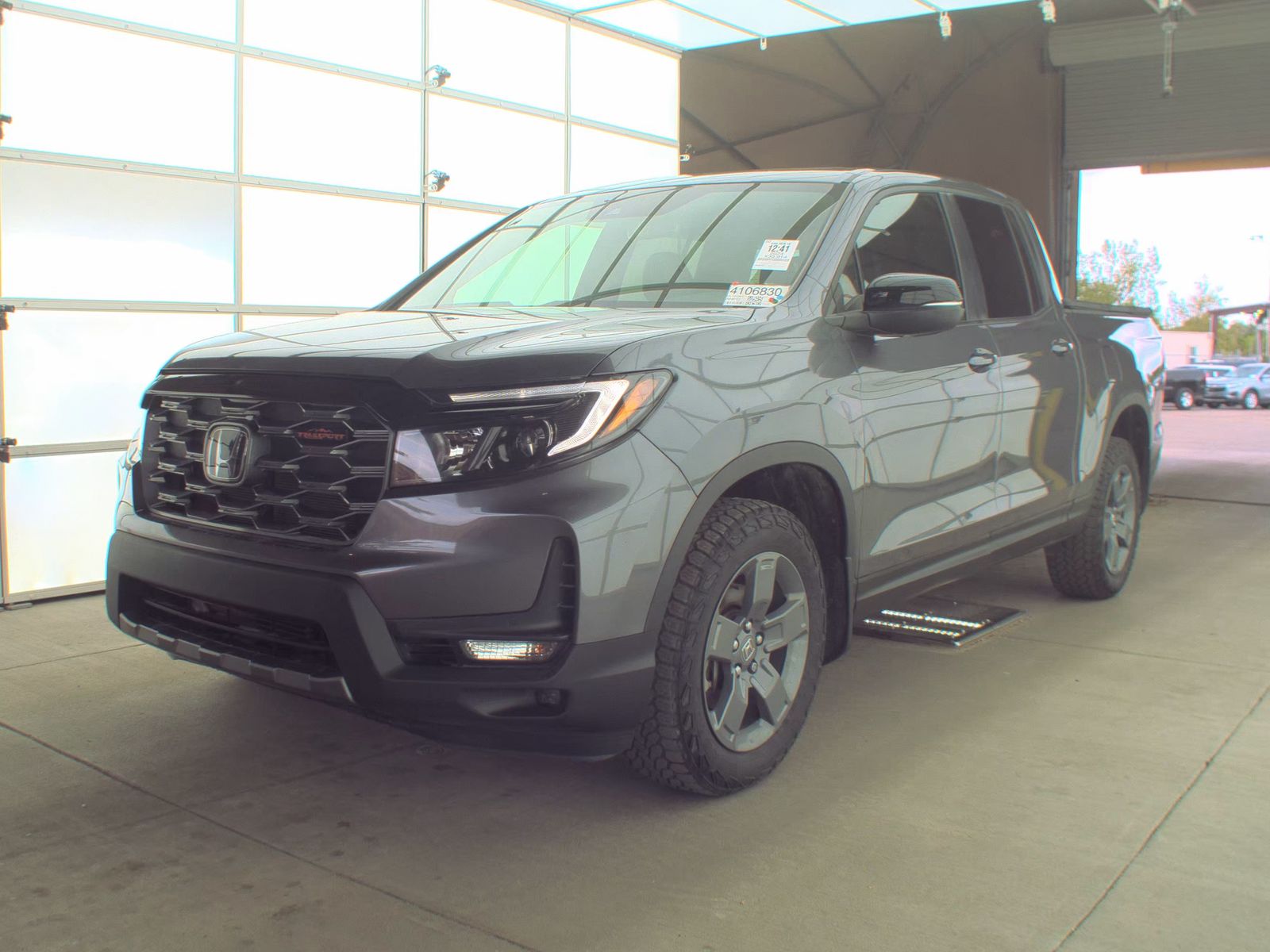 HONDA TRAILSPORT - 1