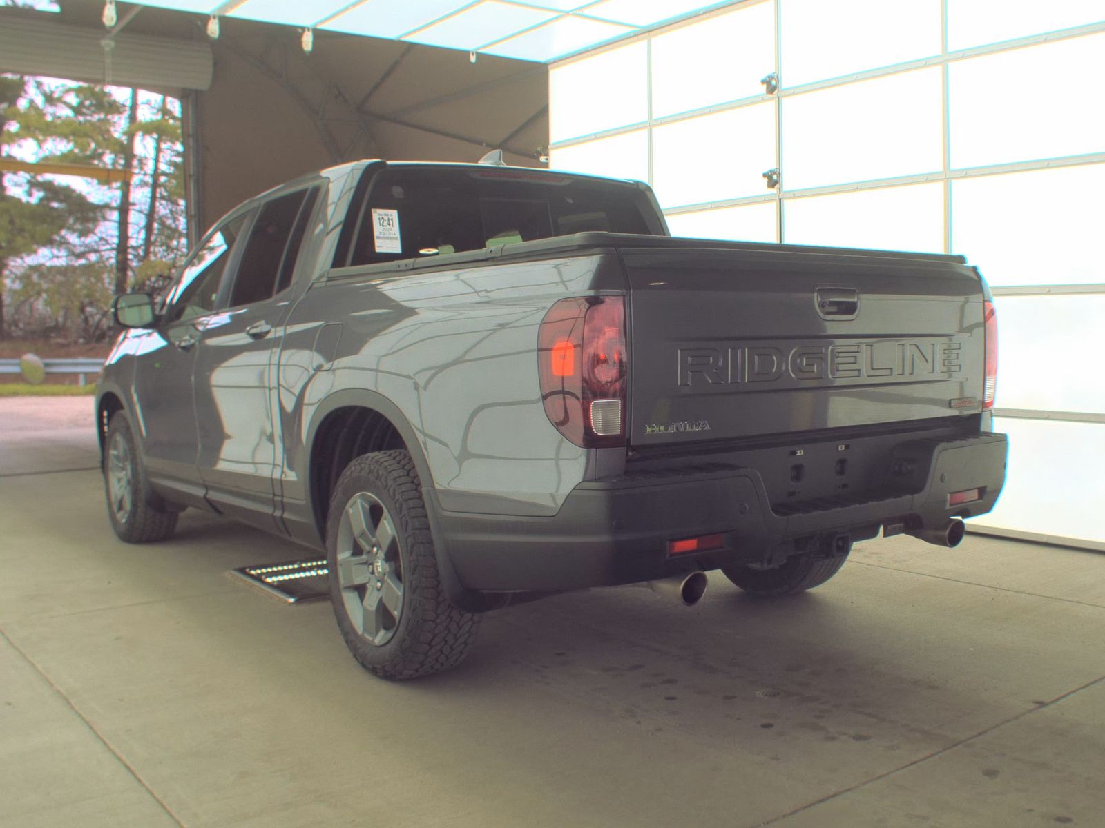 HONDA TRAILSPORT - 9