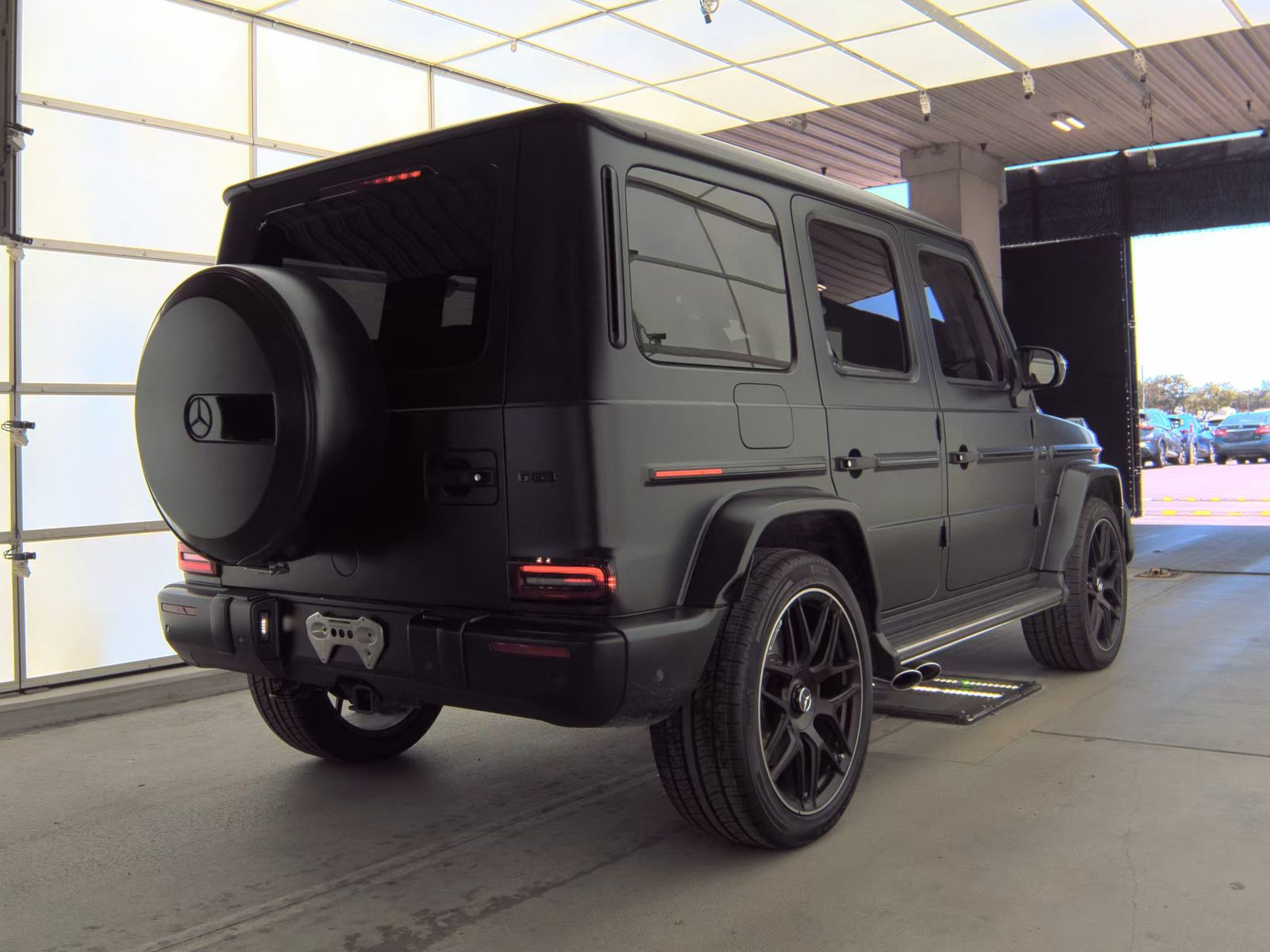 MERCEDES-BENZ G-CLASS AMG - 6