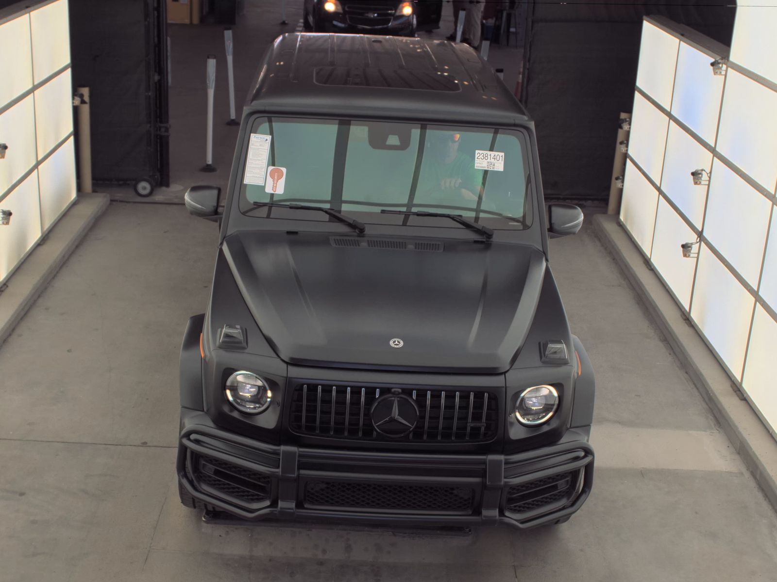 MERCEDES-BENZ G-CLASS AMG - 3