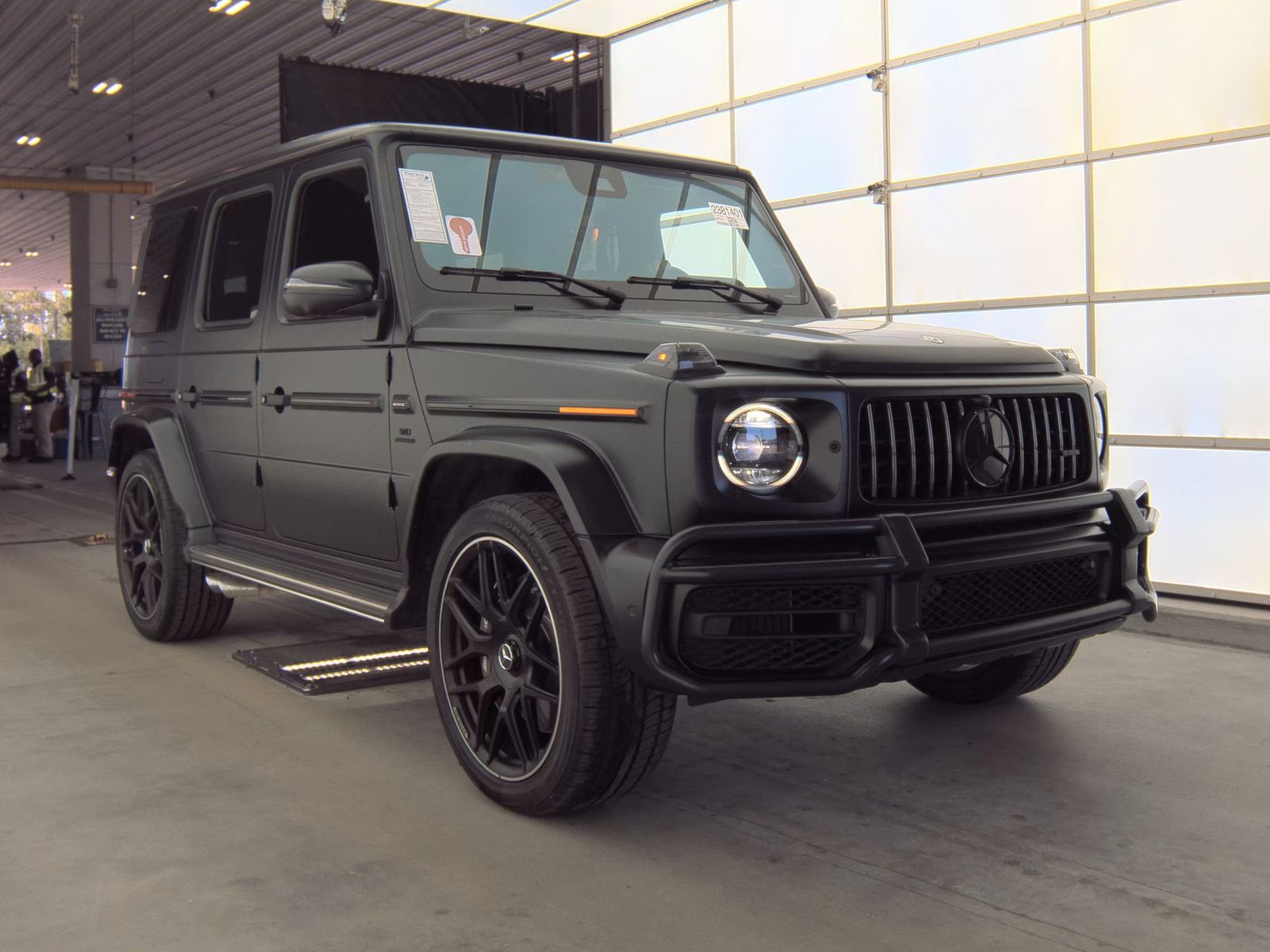 MERCEDES-BENZ G-CLASS AMG - 5