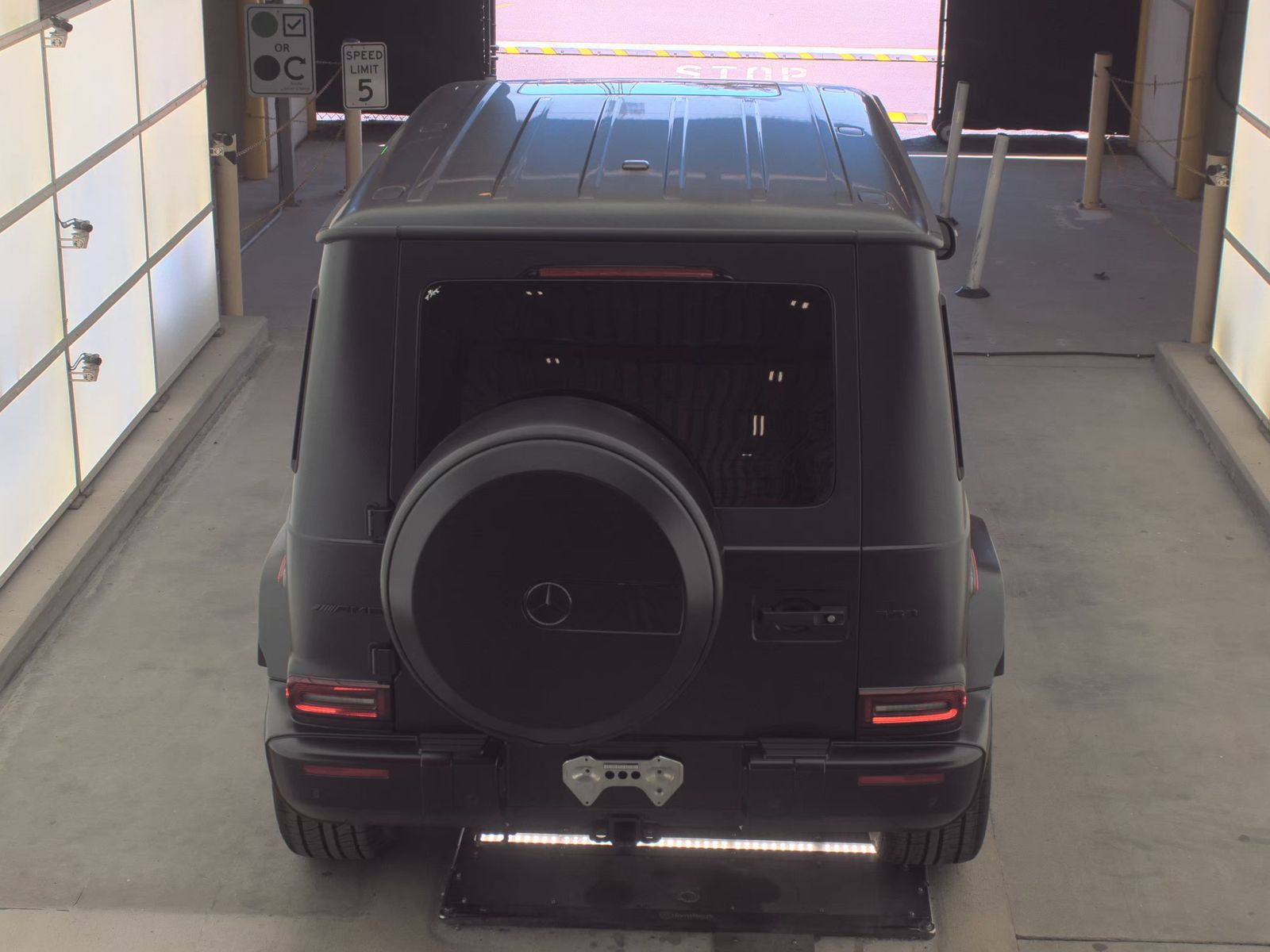 MERCEDES-BENZ G-CLASS AMG - 7