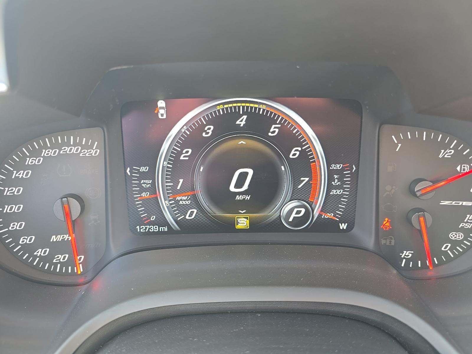 CHEVROLET Z06 2LZ - 7