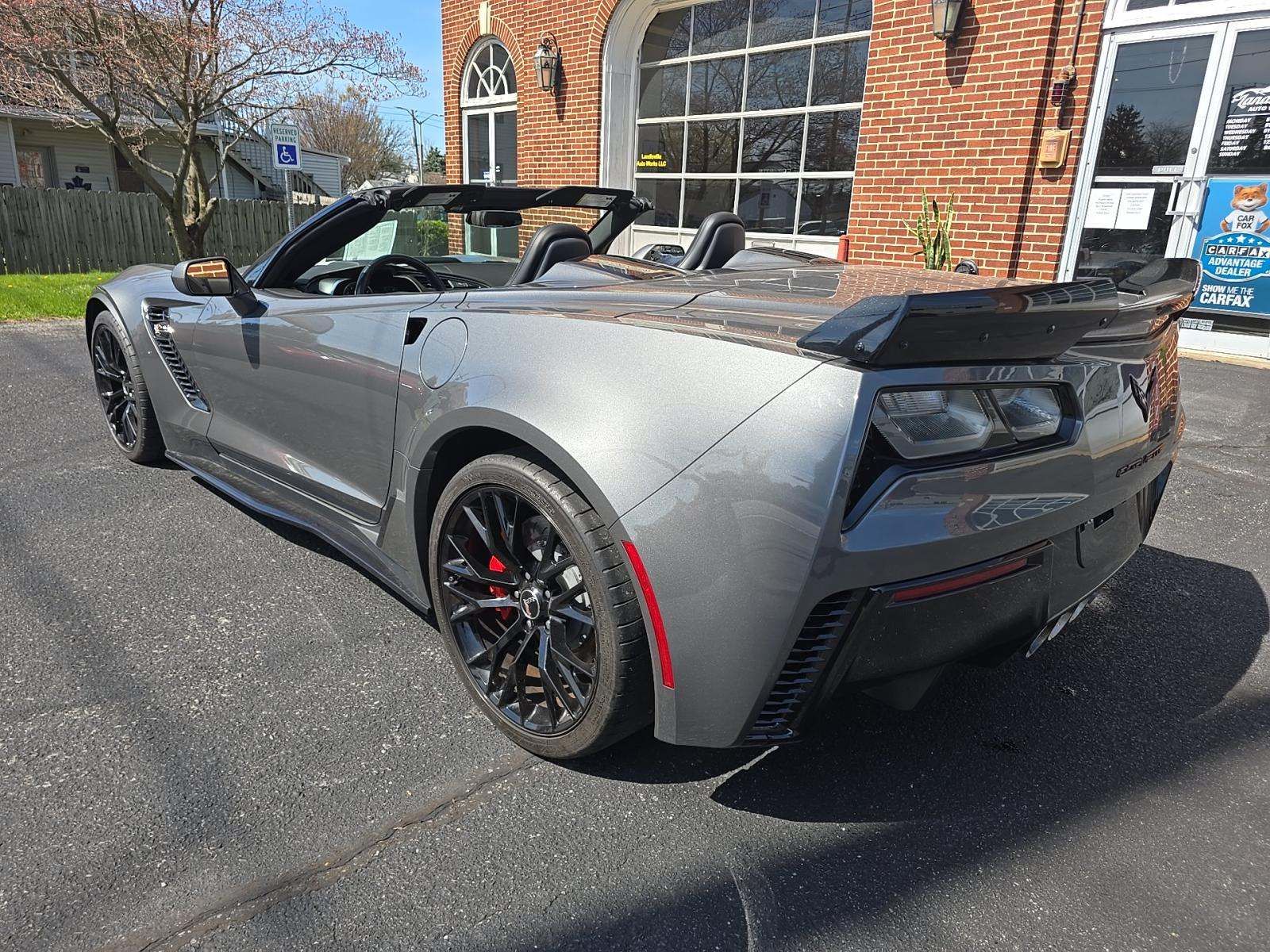 CHEVROLET Z06 2LZ - 4
