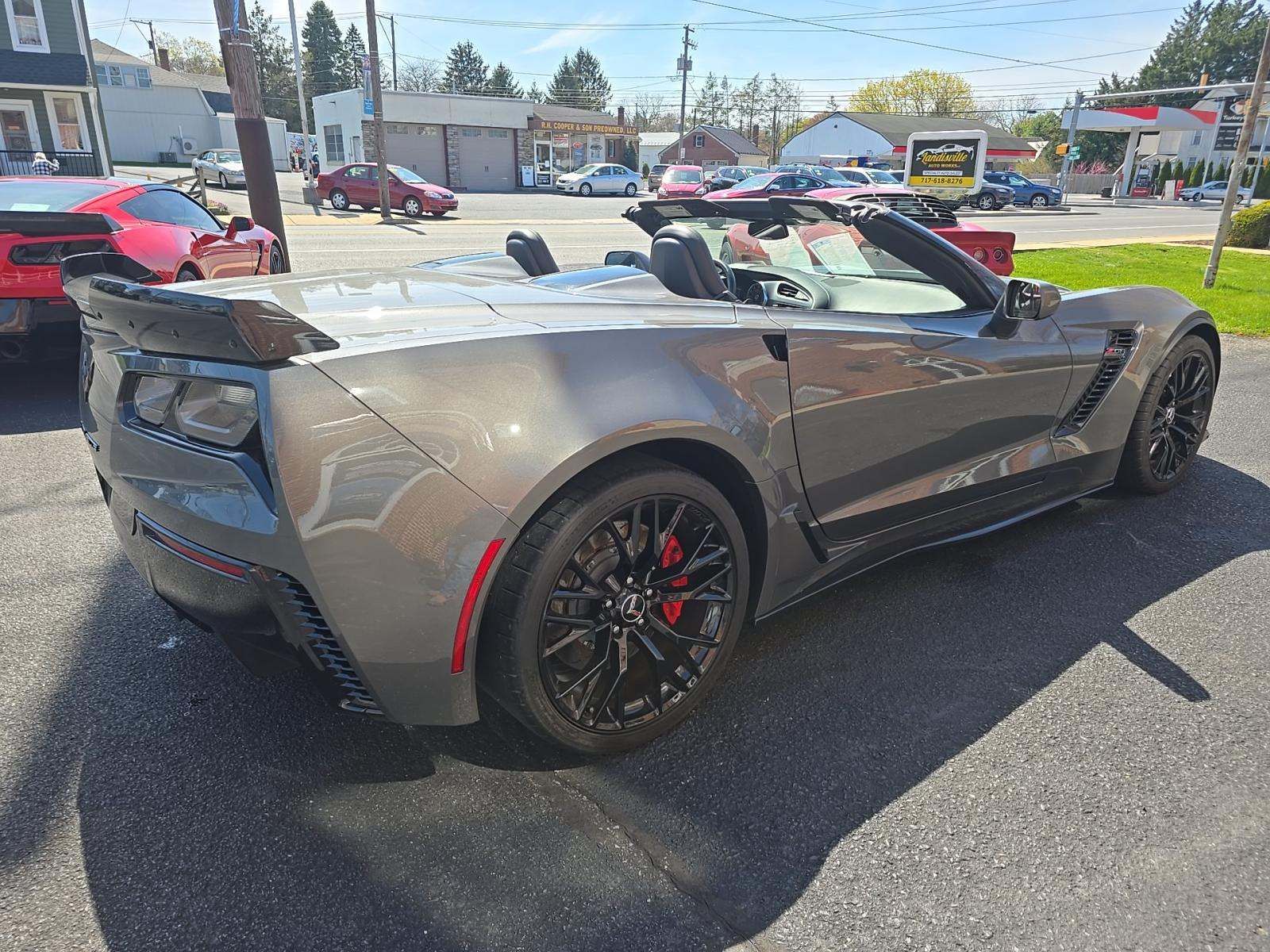 CHEVROLET Z06 2LZ - 3