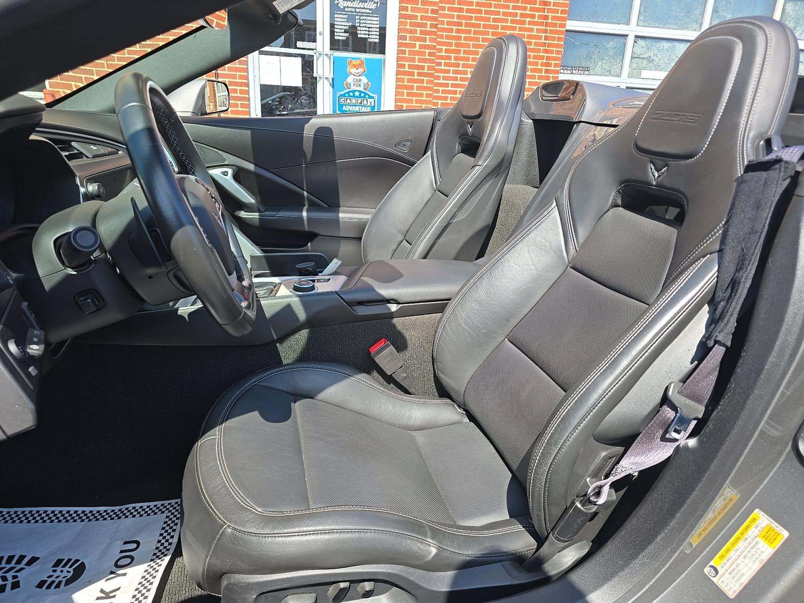 CHEVROLET Z06 2LZ - 5