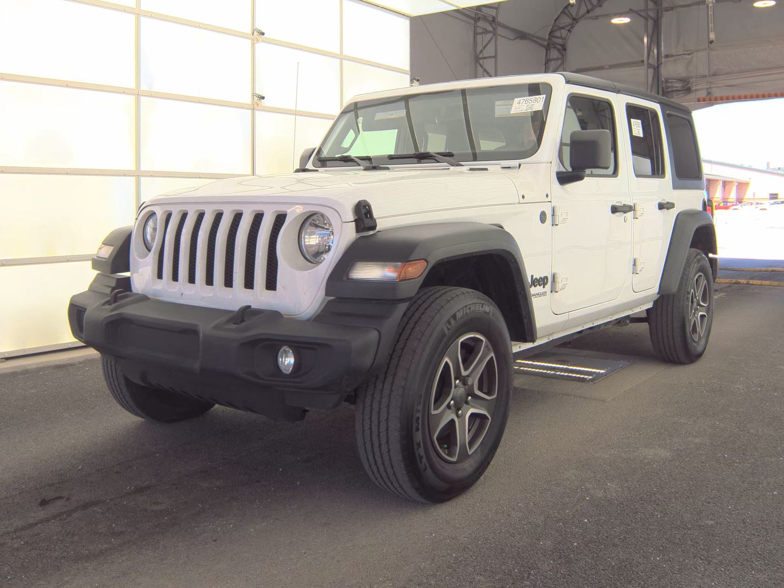 JEEP WRANGLER - 1