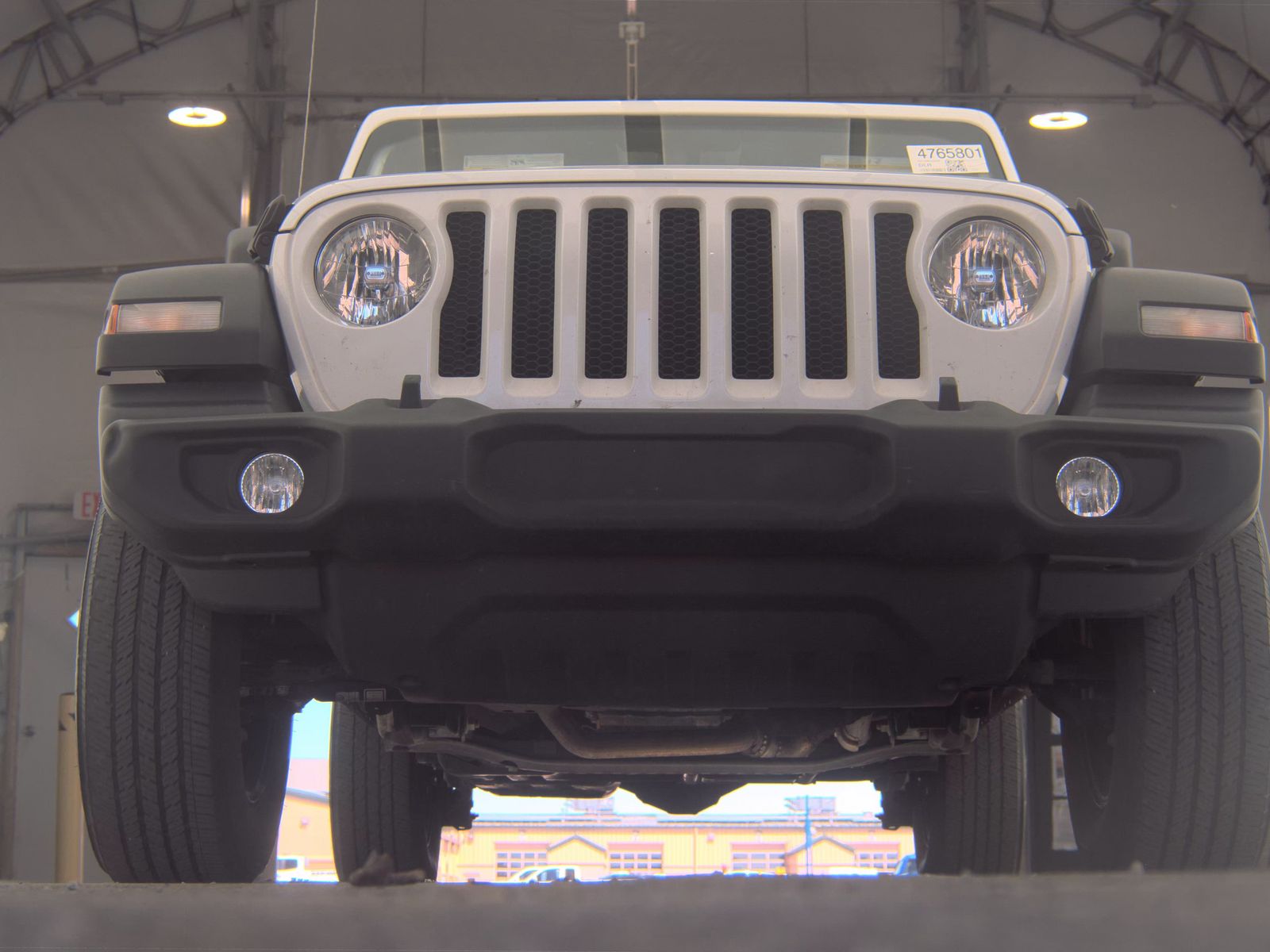 JEEP WRANGLER - 4