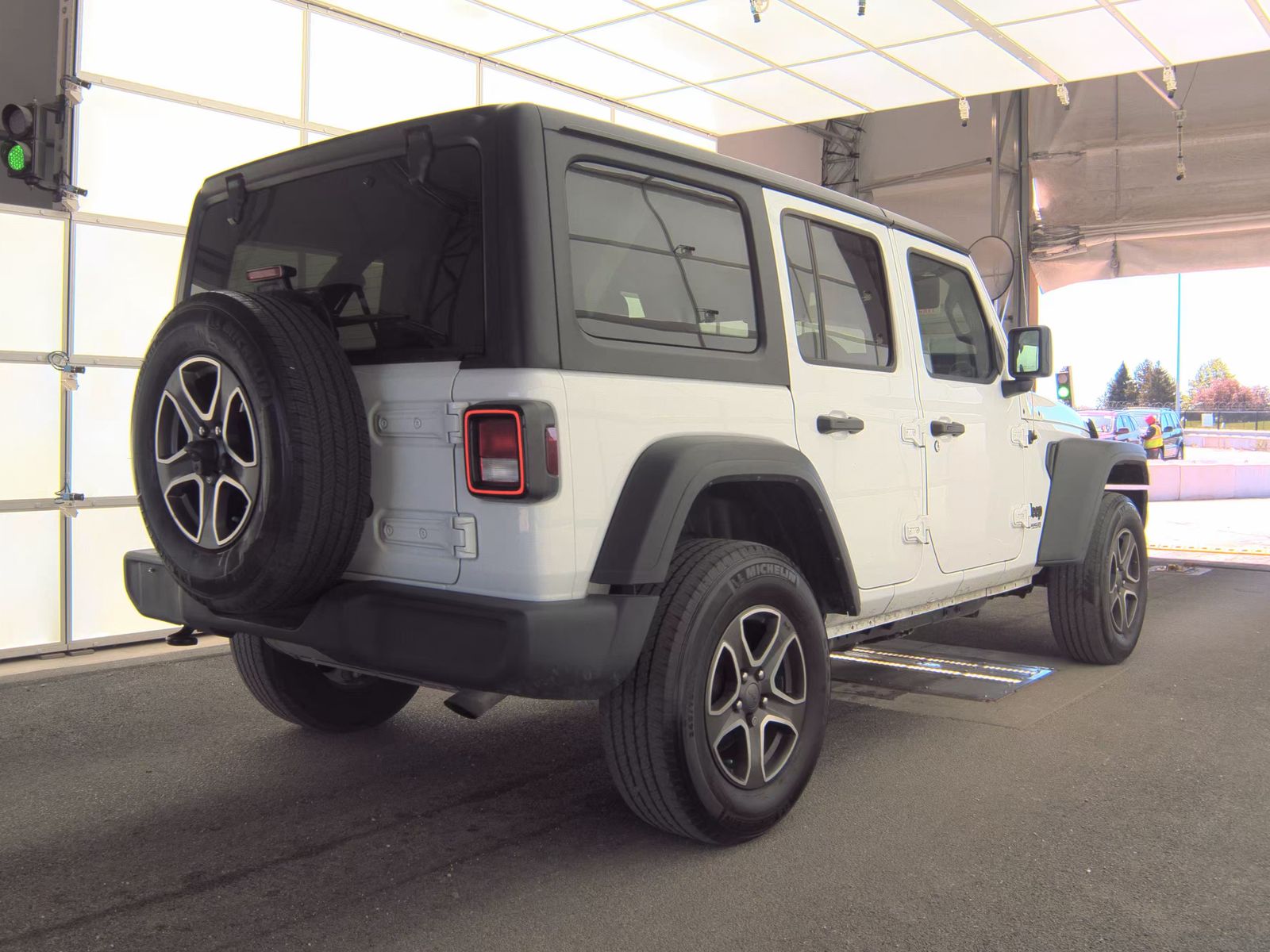JEEP WRANGLER - 6