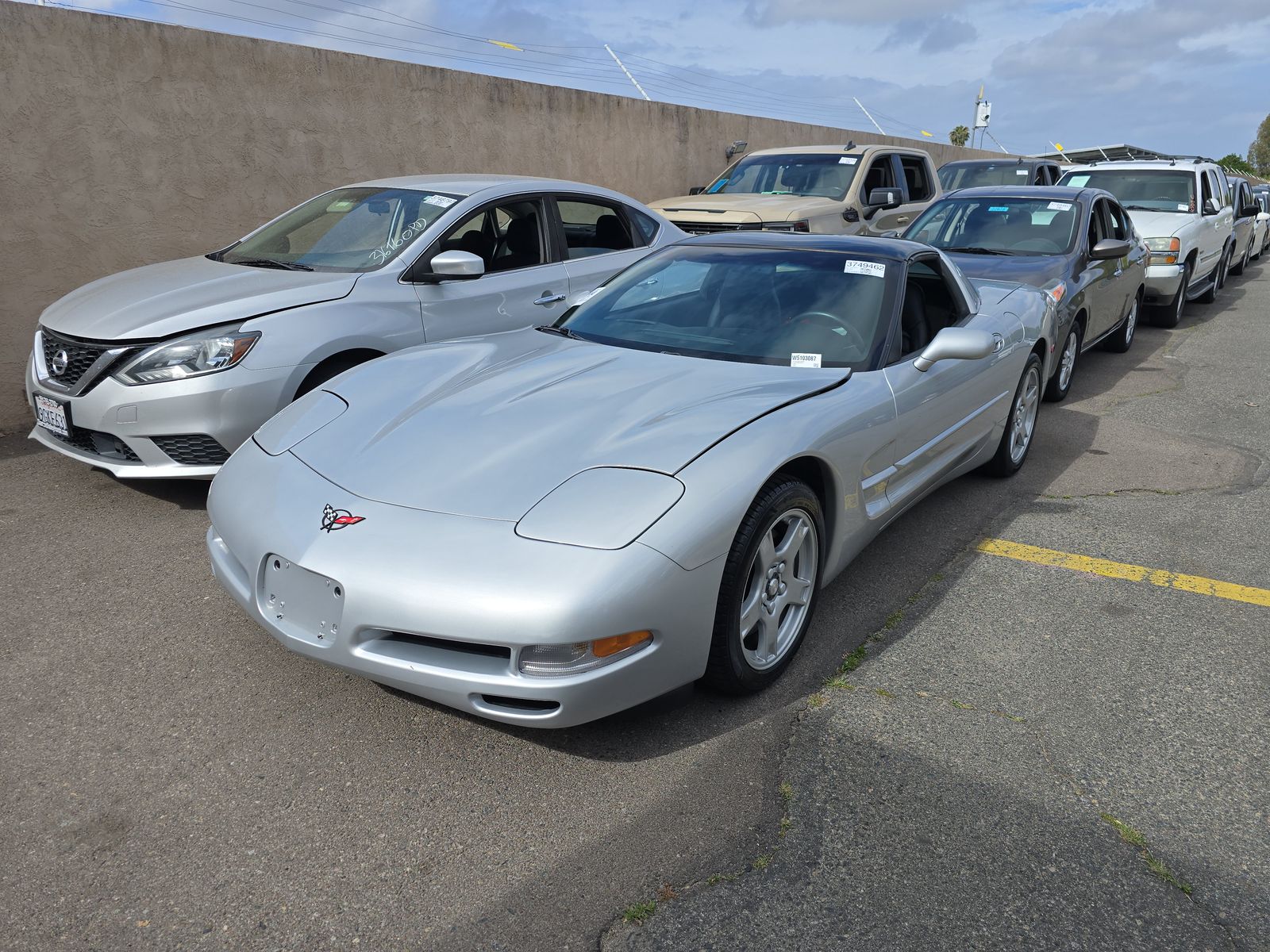 CHEVROLET UNKNOWN - 1