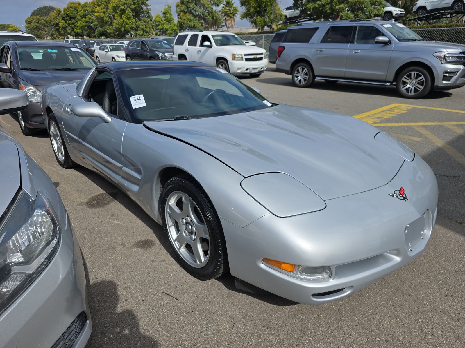 CHEVROLET UNKNOWN - 4