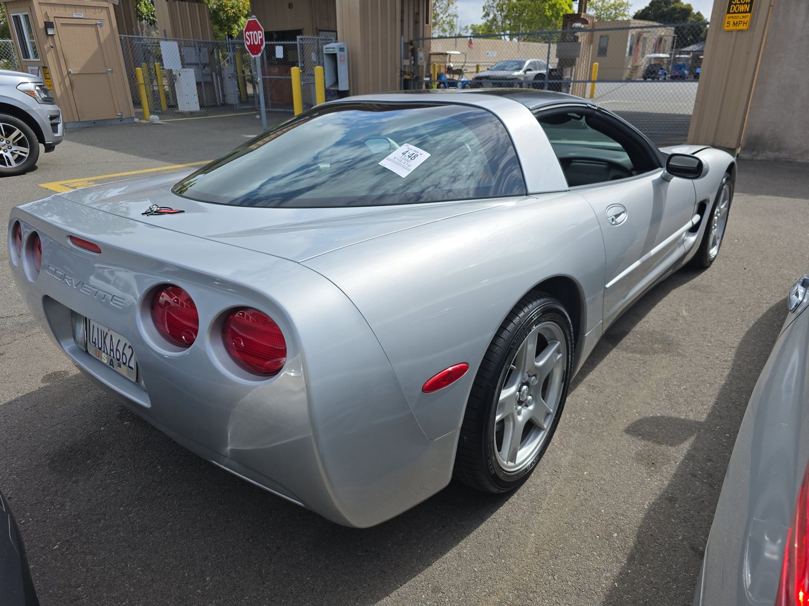CHEVROLET UNKNOWN - 5