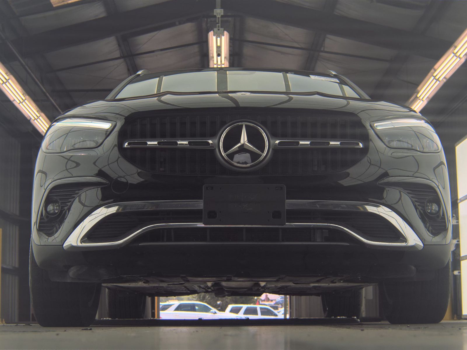 MERCEDES-BENZ GLA-CLASS - 4