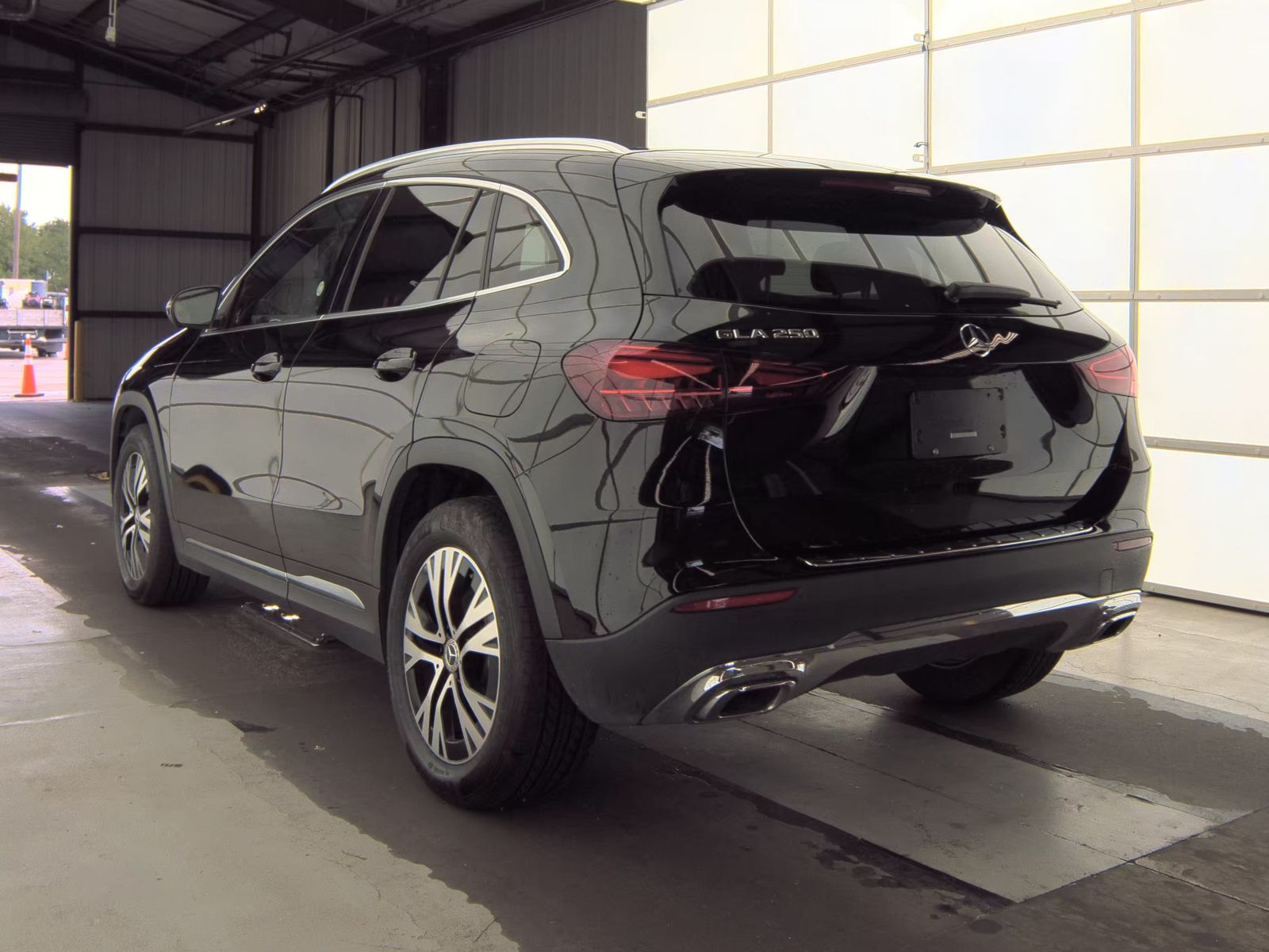 MERCEDES-BENZ GLA-CLASS - 9