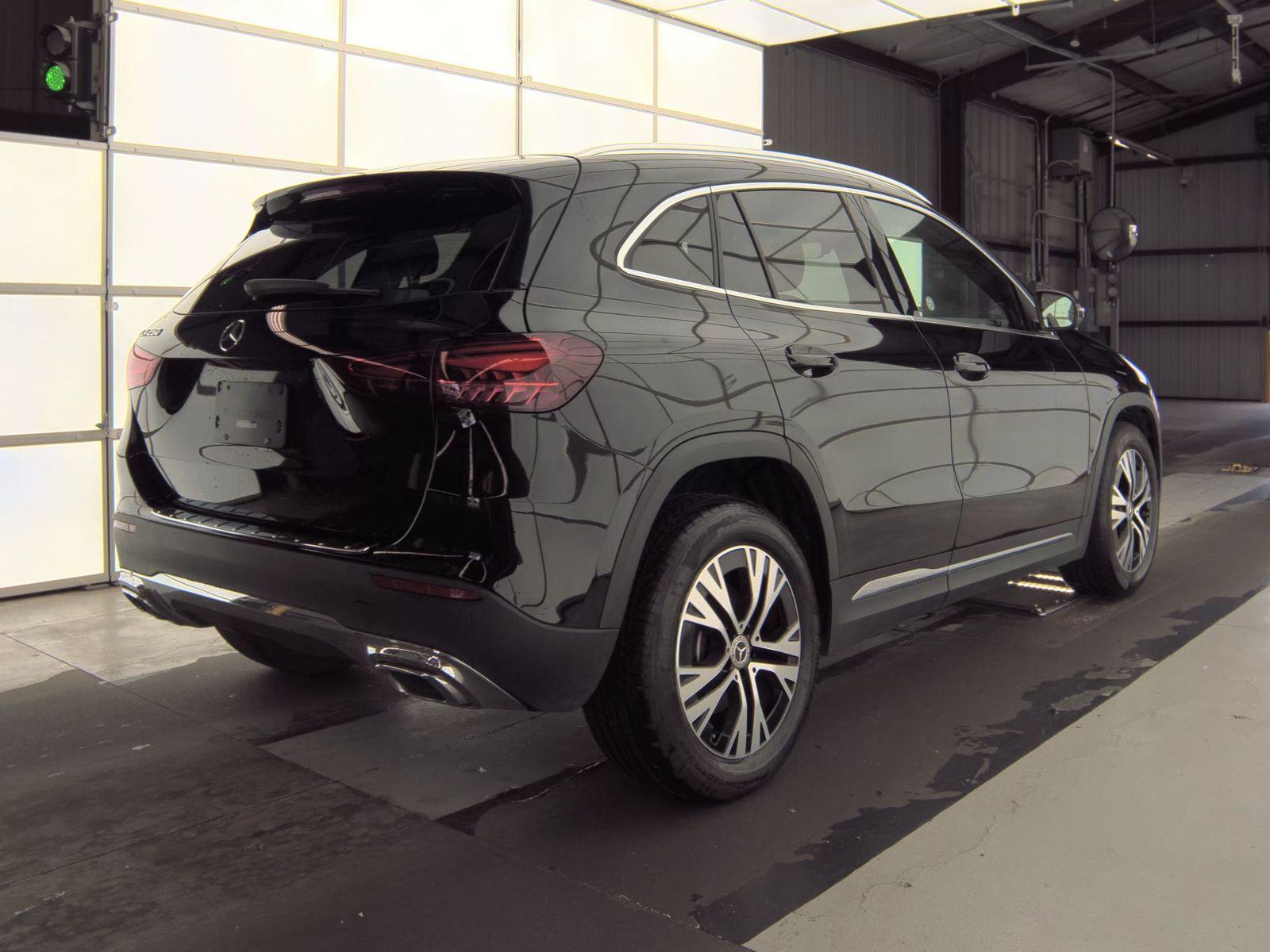 MERCEDES-BENZ GLA-CLASS - 6