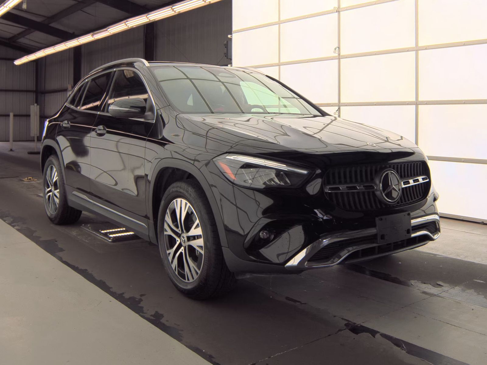 MERCEDES-BENZ GLA-CLASS - 5