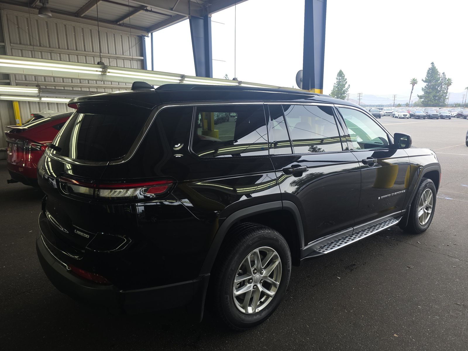 2024 Jeep Grand Cherokee L Laredo AWD