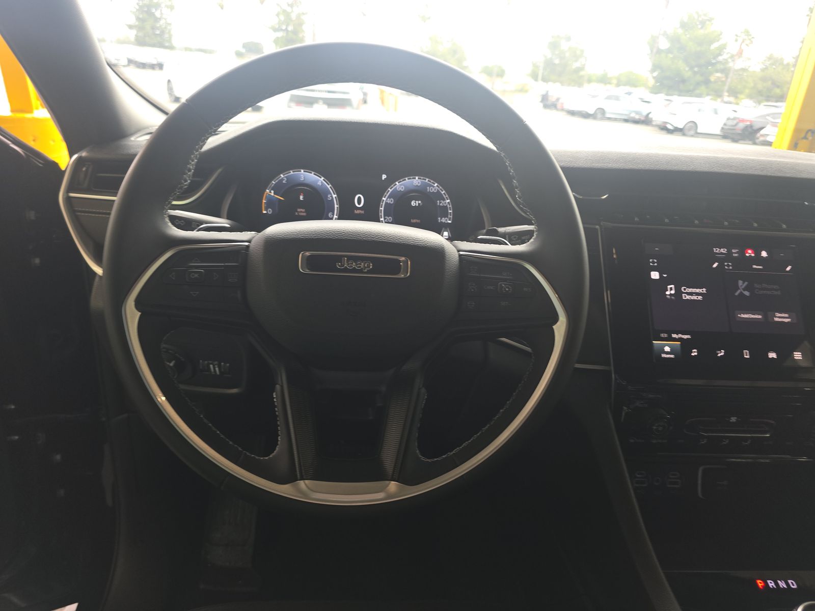 2024 Jeep Grand Cherokee L Laredo AWD