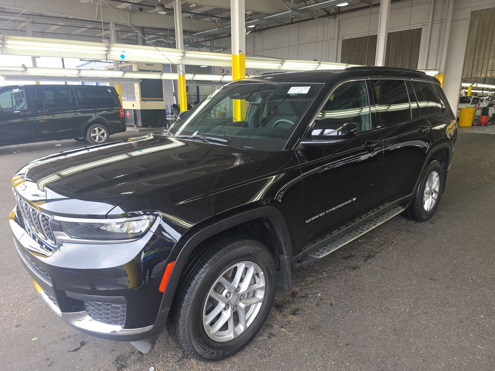 2024 Jeep Grand Cherokee L Laredo AWD