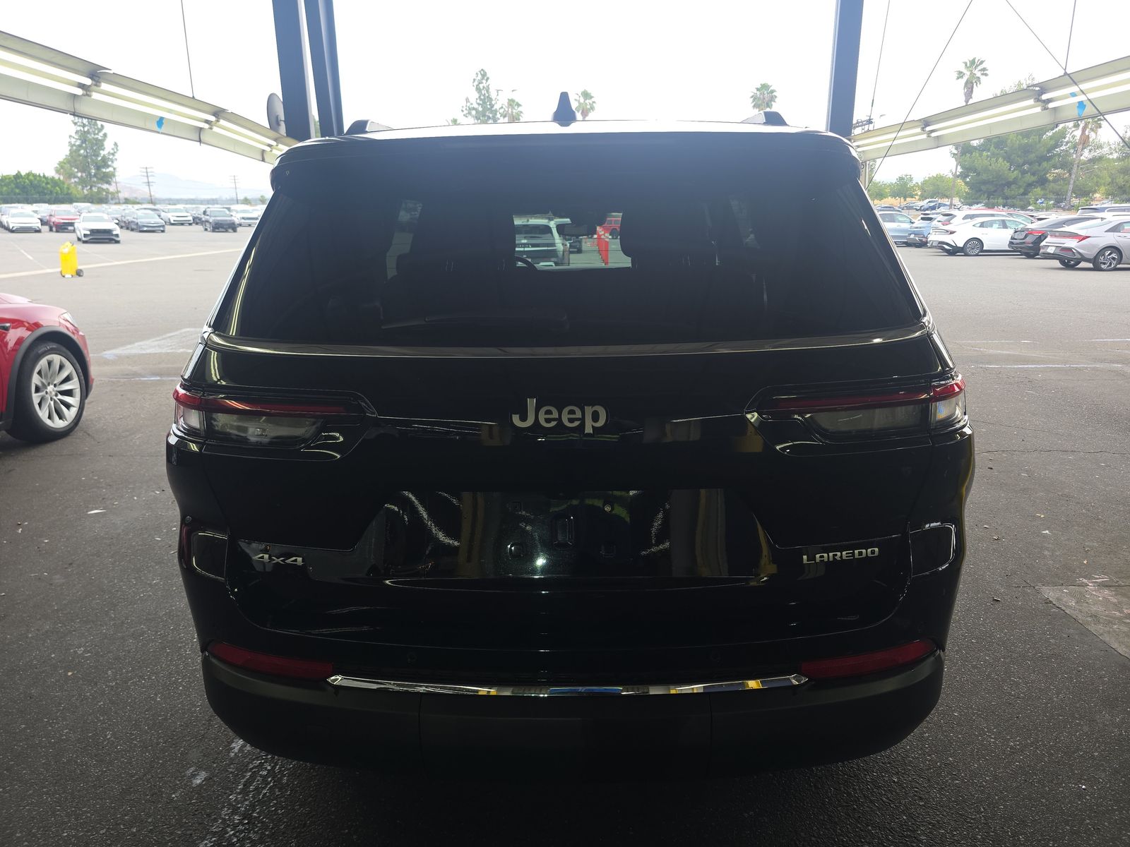 2024 Jeep Grand Cherokee L Laredo AWD