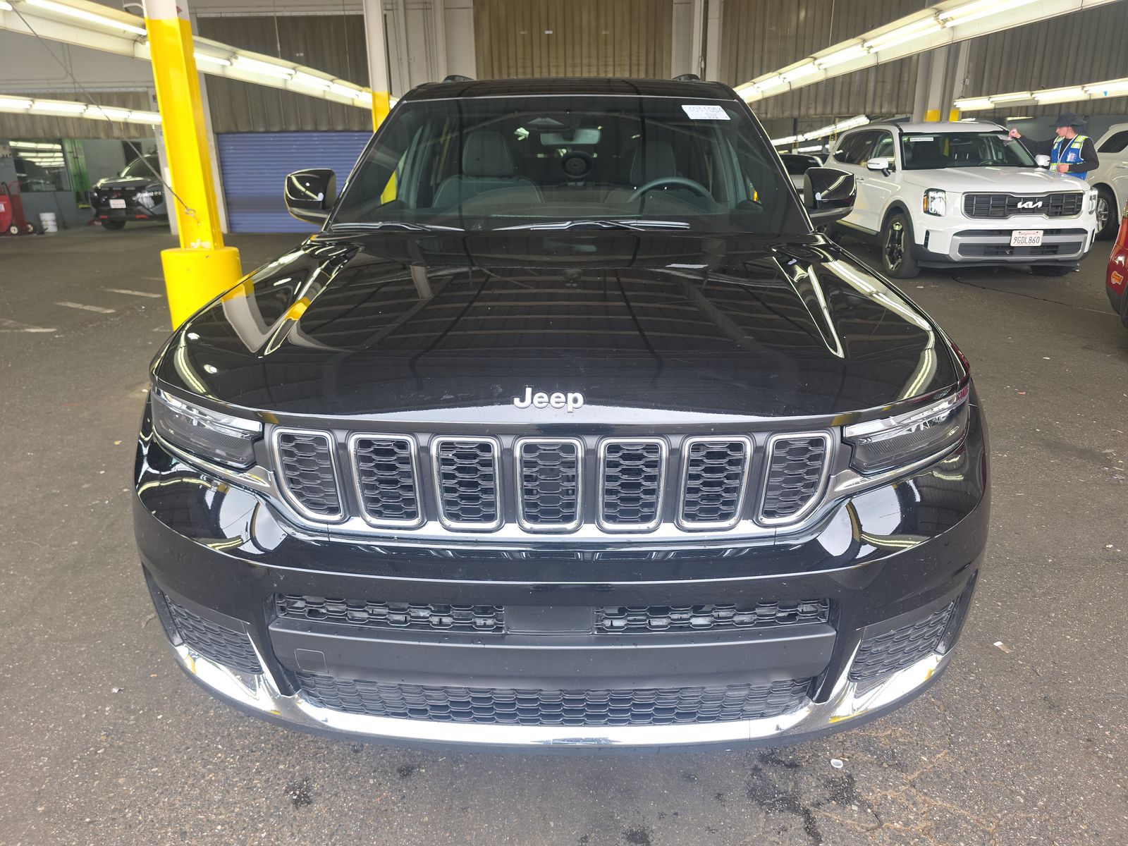 2024 Jeep Grand Cherokee L Laredo AWD