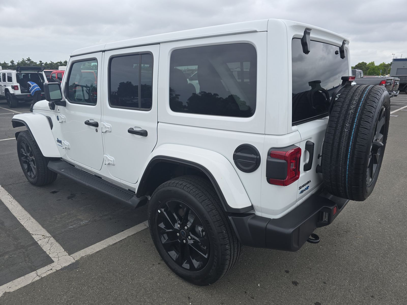 JEEP WRANGLER - 7