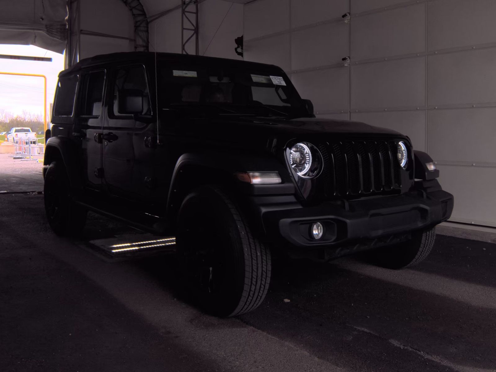 JEEP WRANGLER - 5