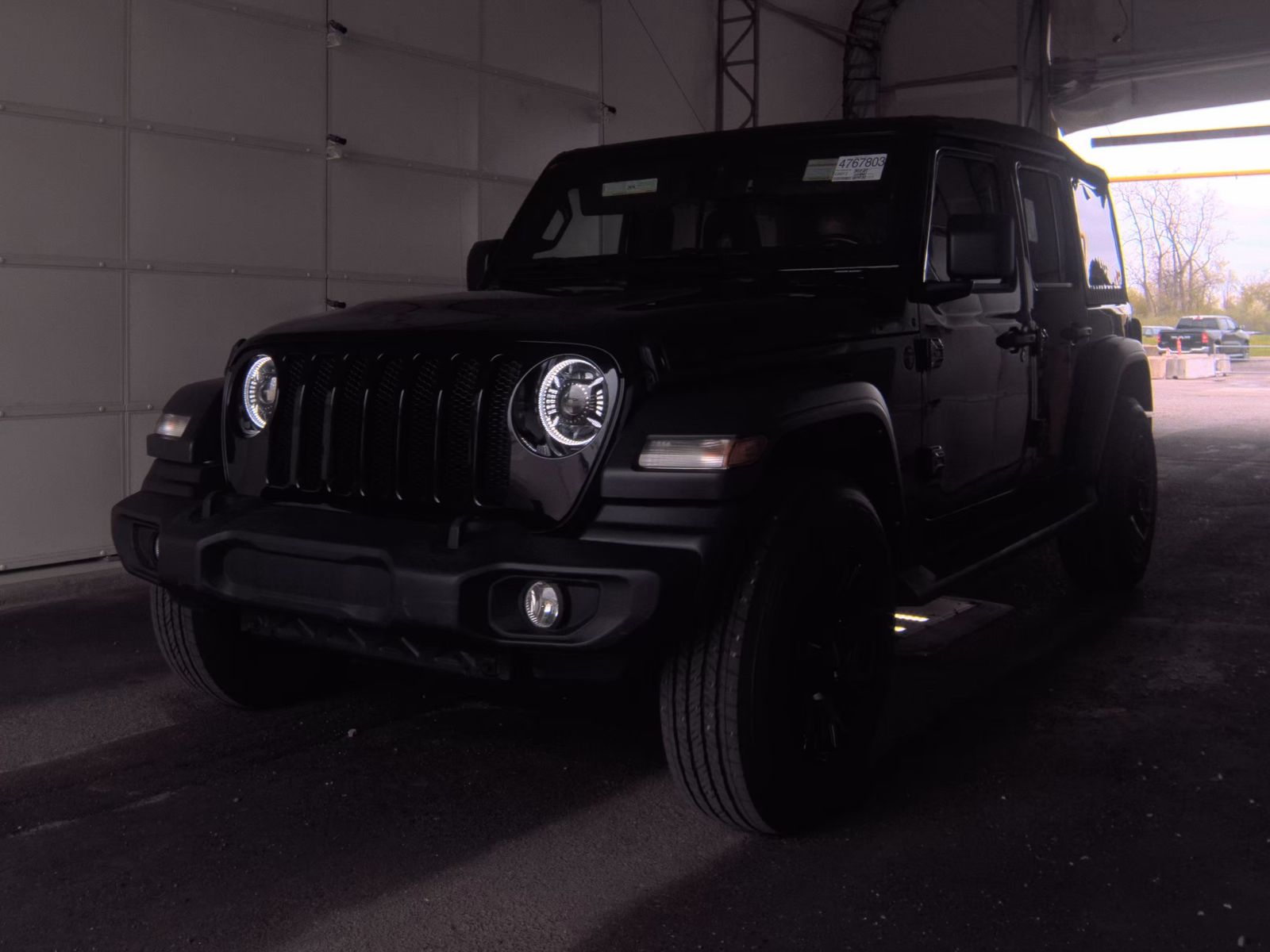 JEEP WRANGLER - 1