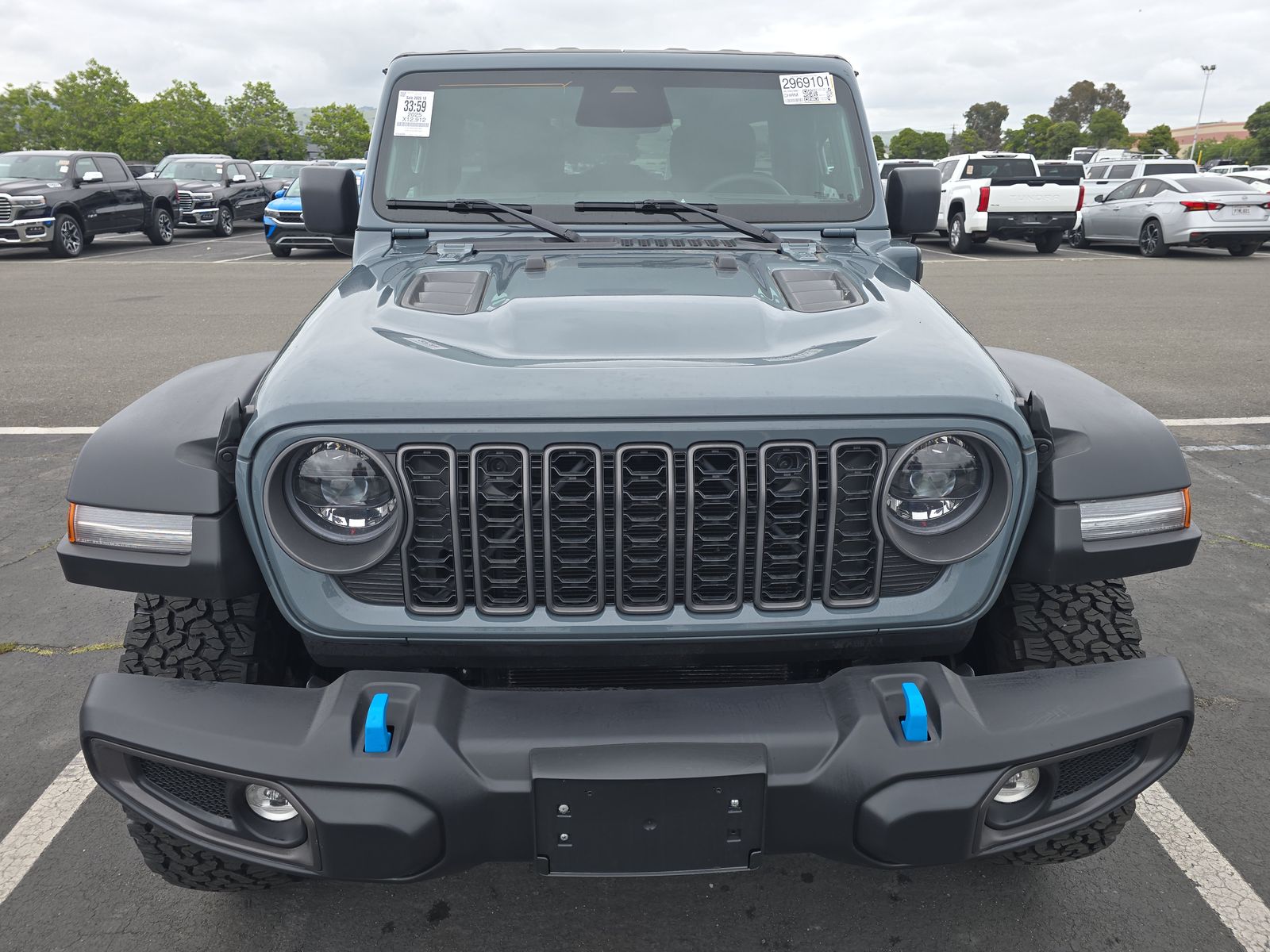 JEEP WRANGLER - 3