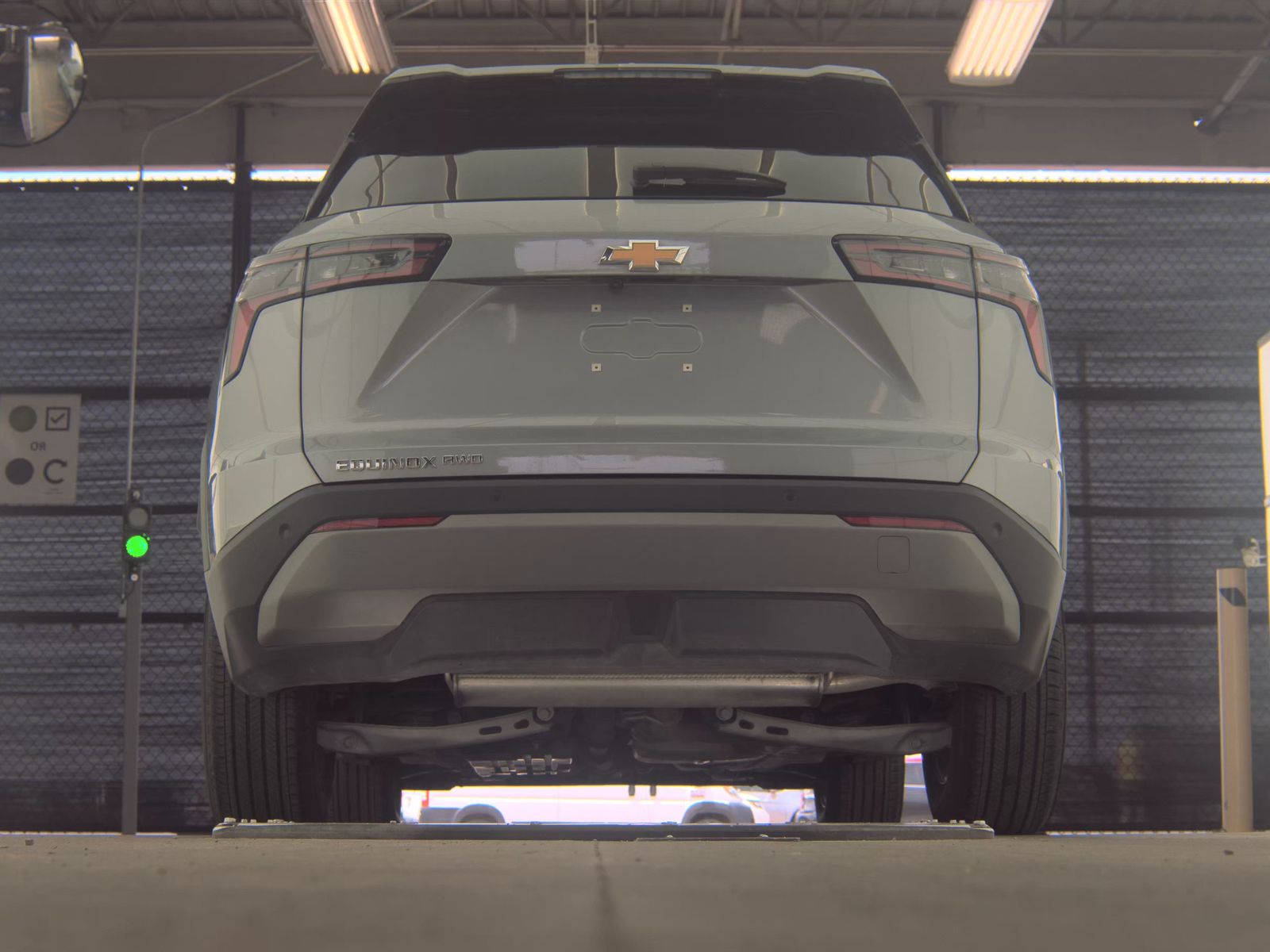 CHEVROLET AWD LT - 8