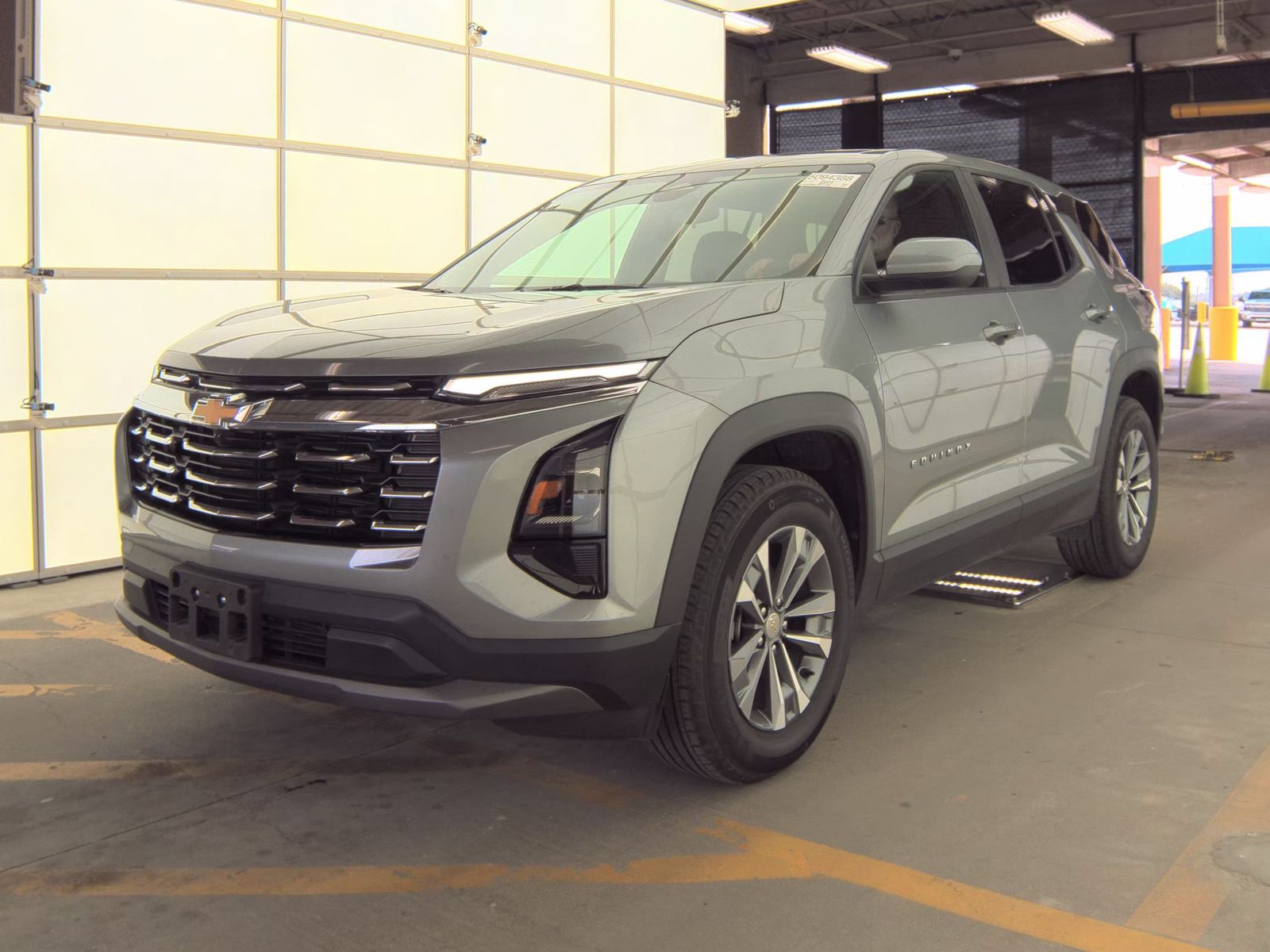 CHEVROLET AWD LT - 1