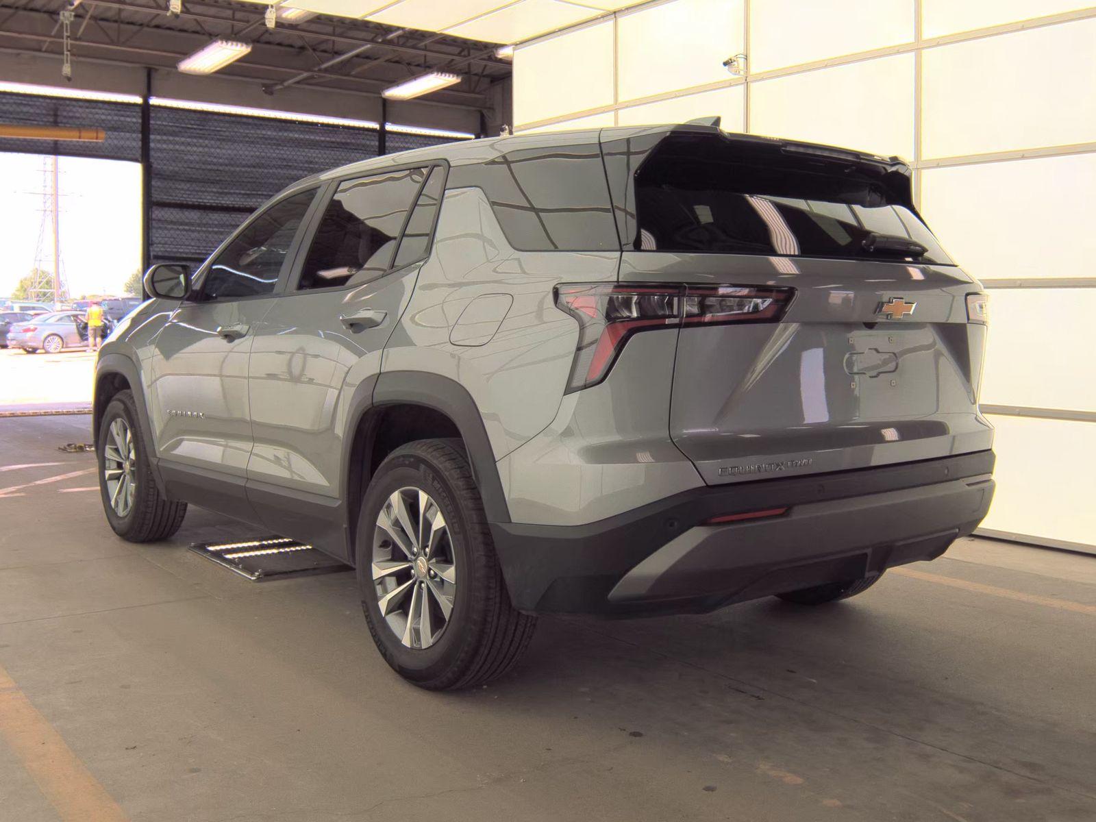 CHEVROLET AWD LT - 9