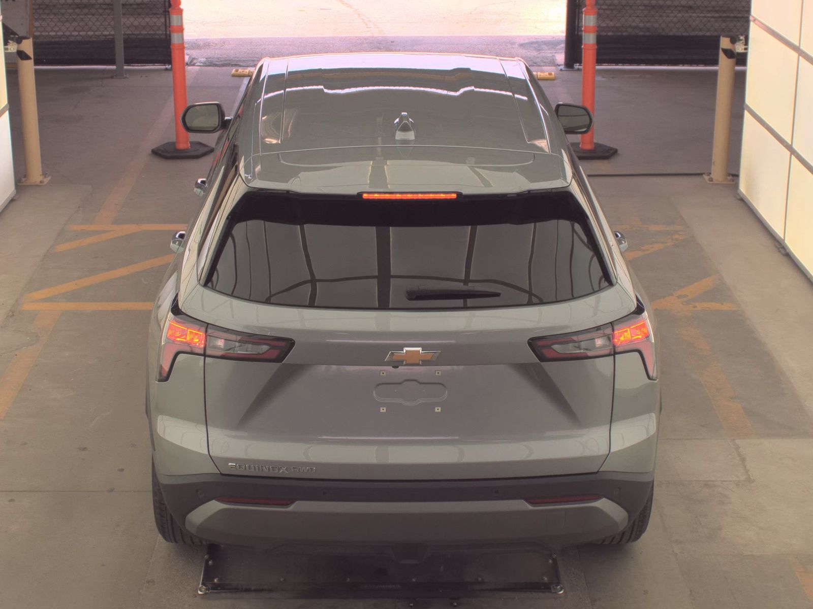 CHEVROLET AWD LT - 7