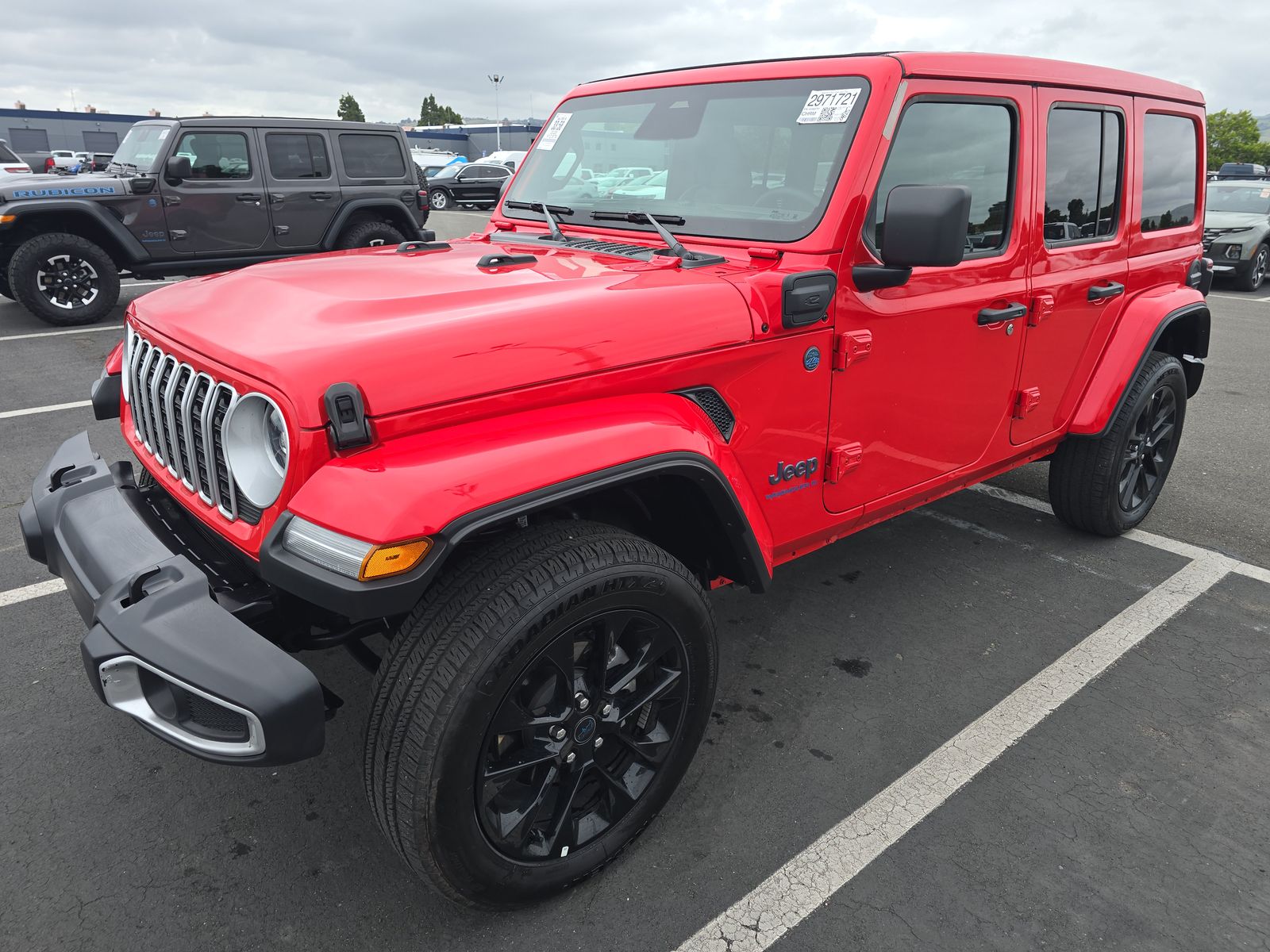 JEEP WRANGLER - 1