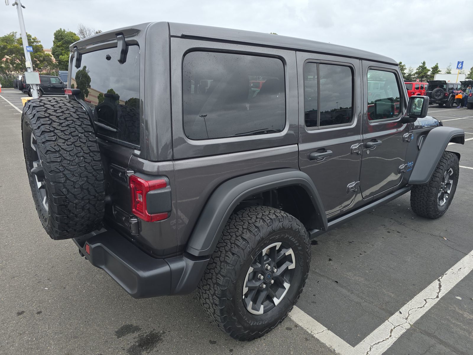 JEEP WRANGLER - 5