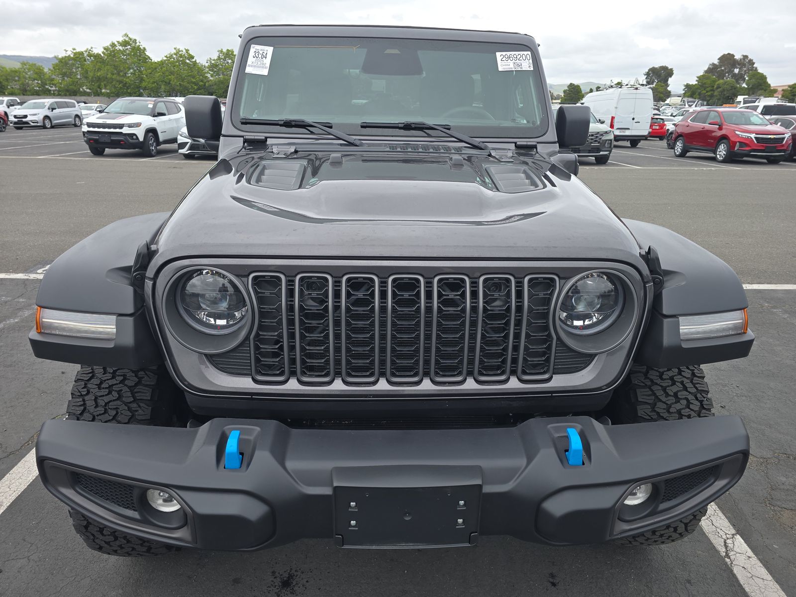 JEEP WRANGLER - 3