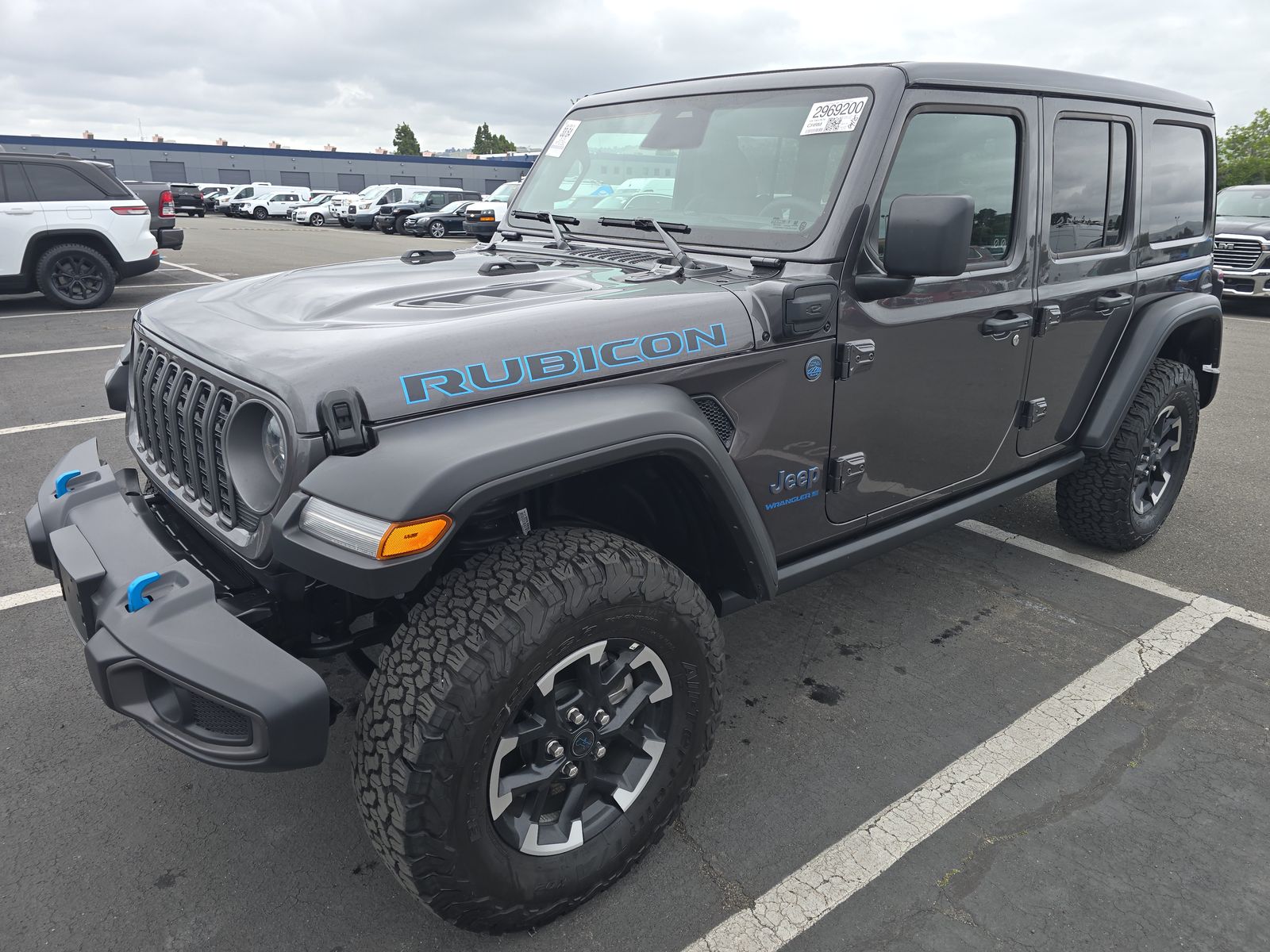 JEEP WRANGLER - 1