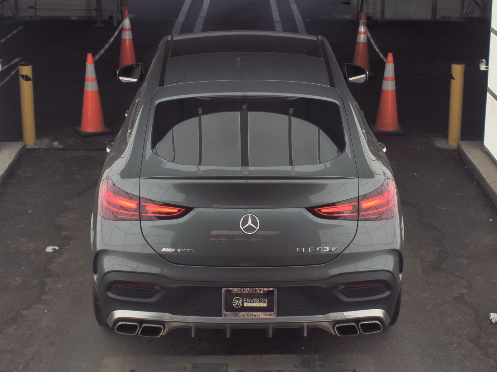 MERCEDES-BENZ GLE-CLASS - 7