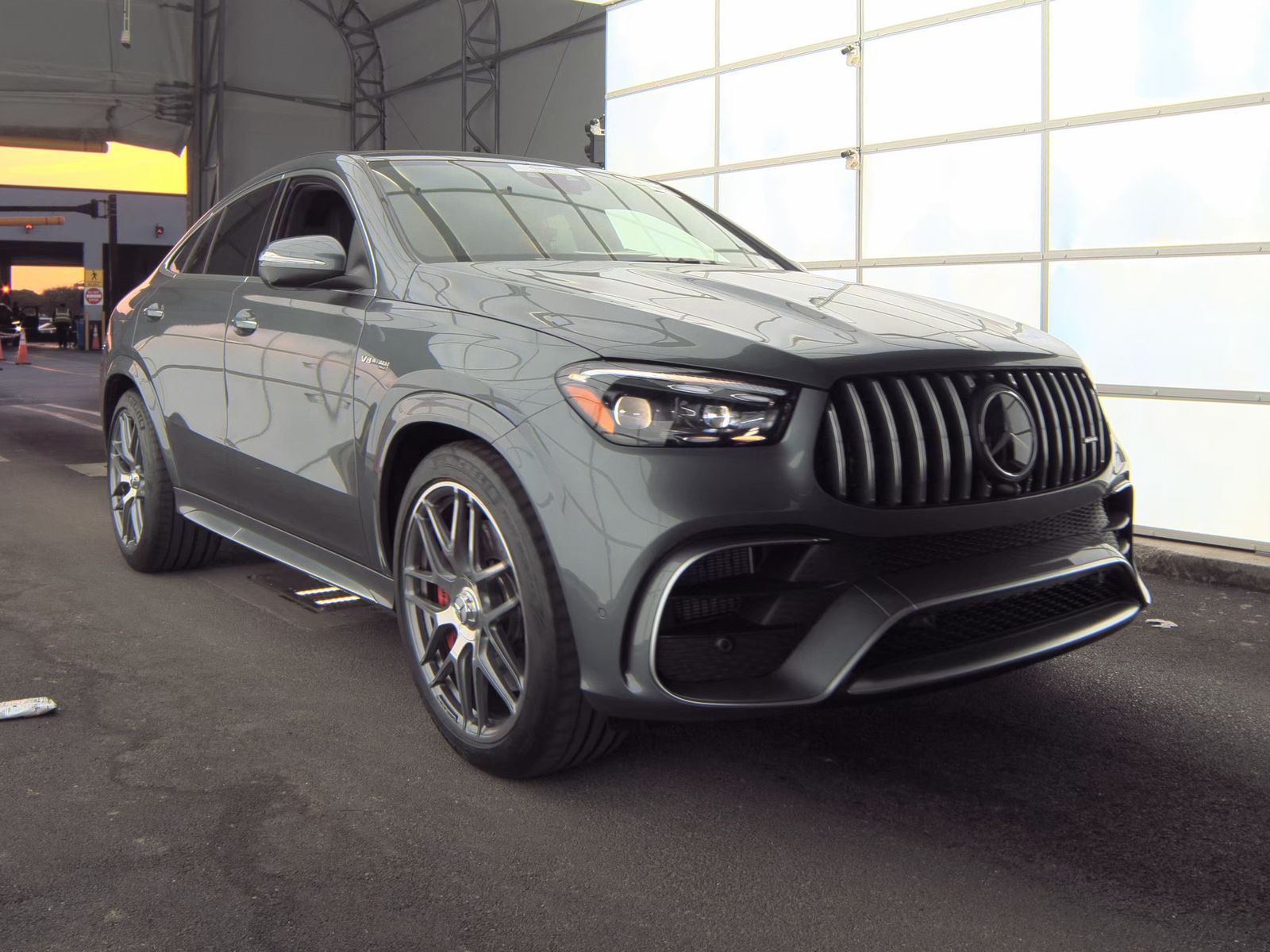 MERCEDES-BENZ GLE-CLASS - 5