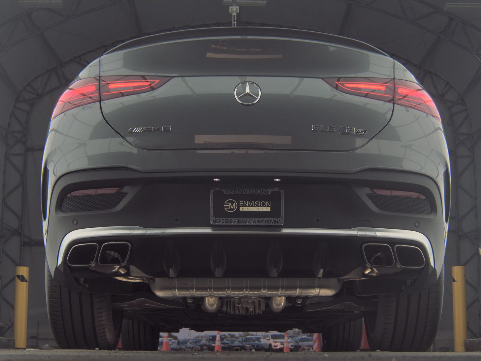 MERCEDES-BENZ GLE-CLASS - 8