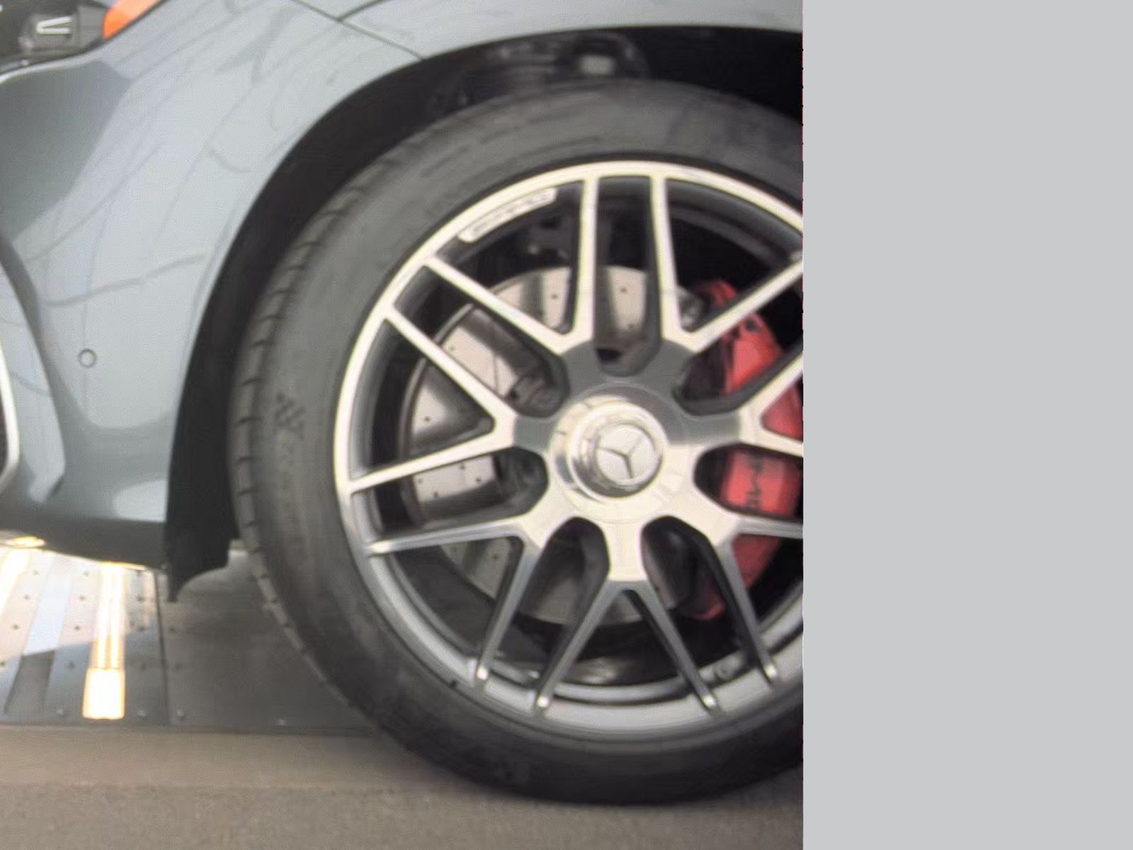 MERCEDES-BENZ GLE-CLASS - 10