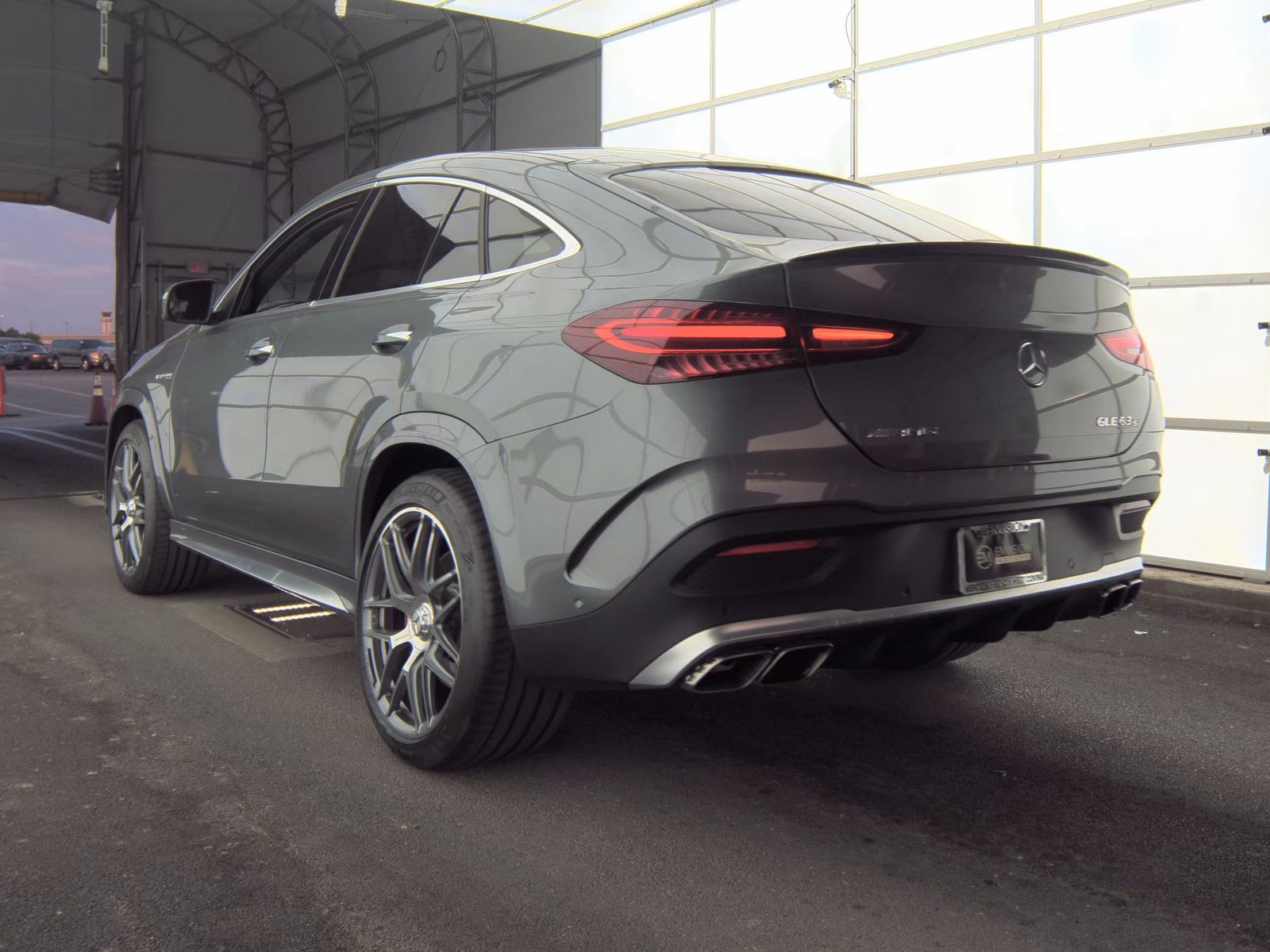 MERCEDES-BENZ GLE-CLASS - 9