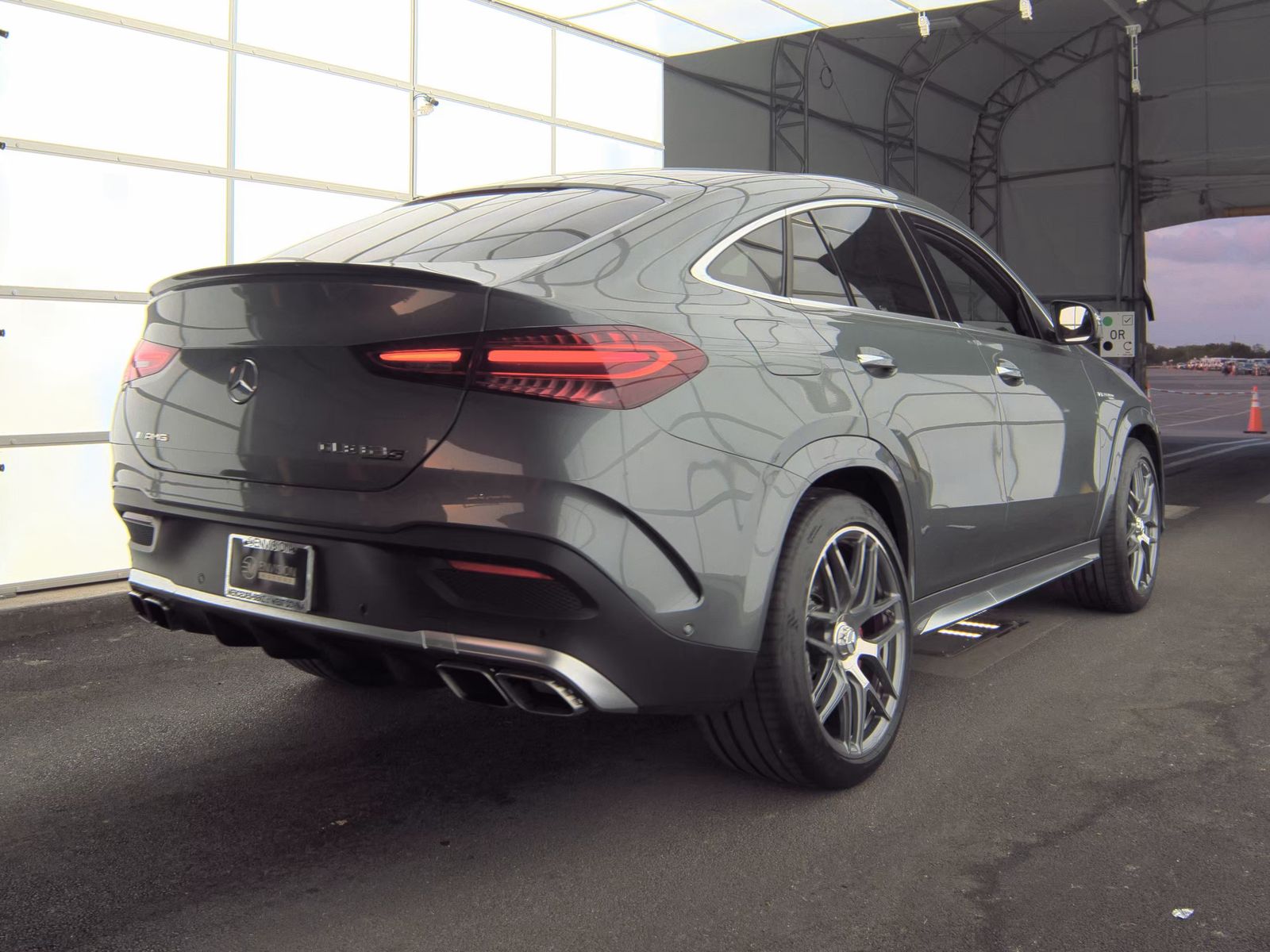 MERCEDES-BENZ GLE-CLASS - 6