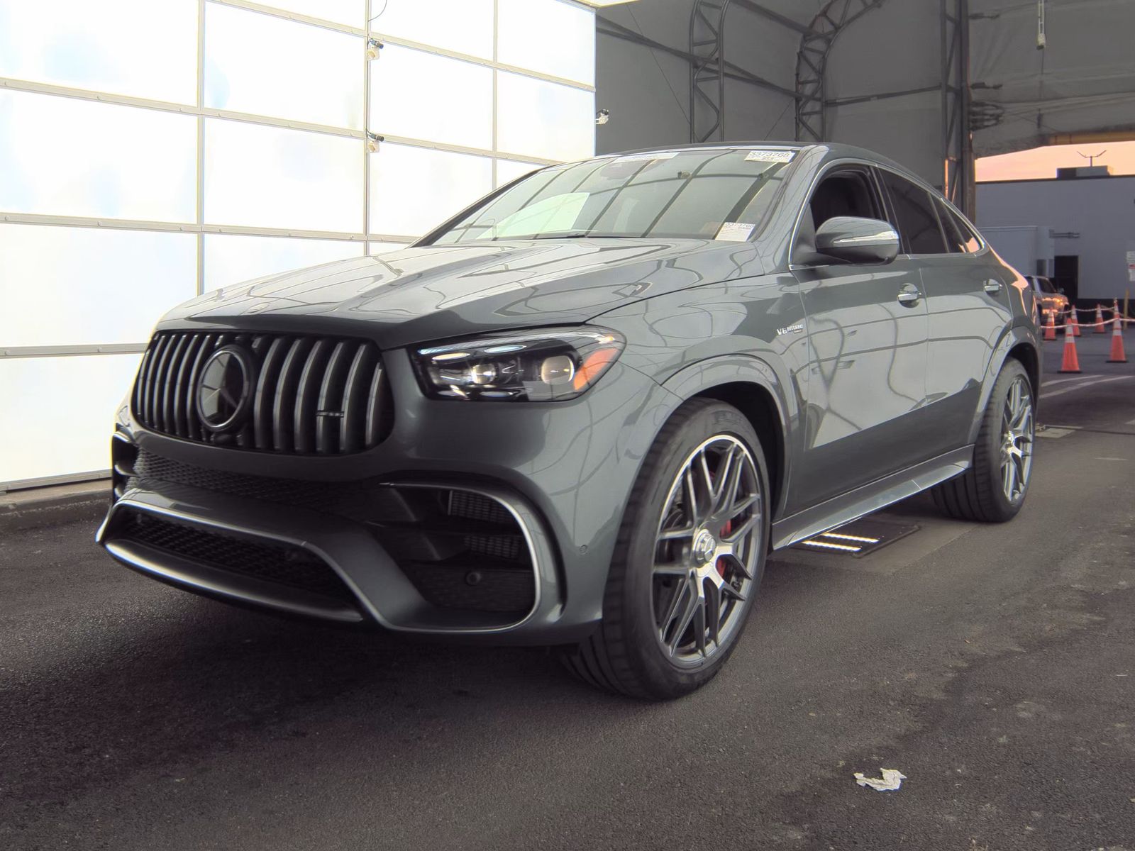 MERCEDES-BENZ GLE-CLASS - 1