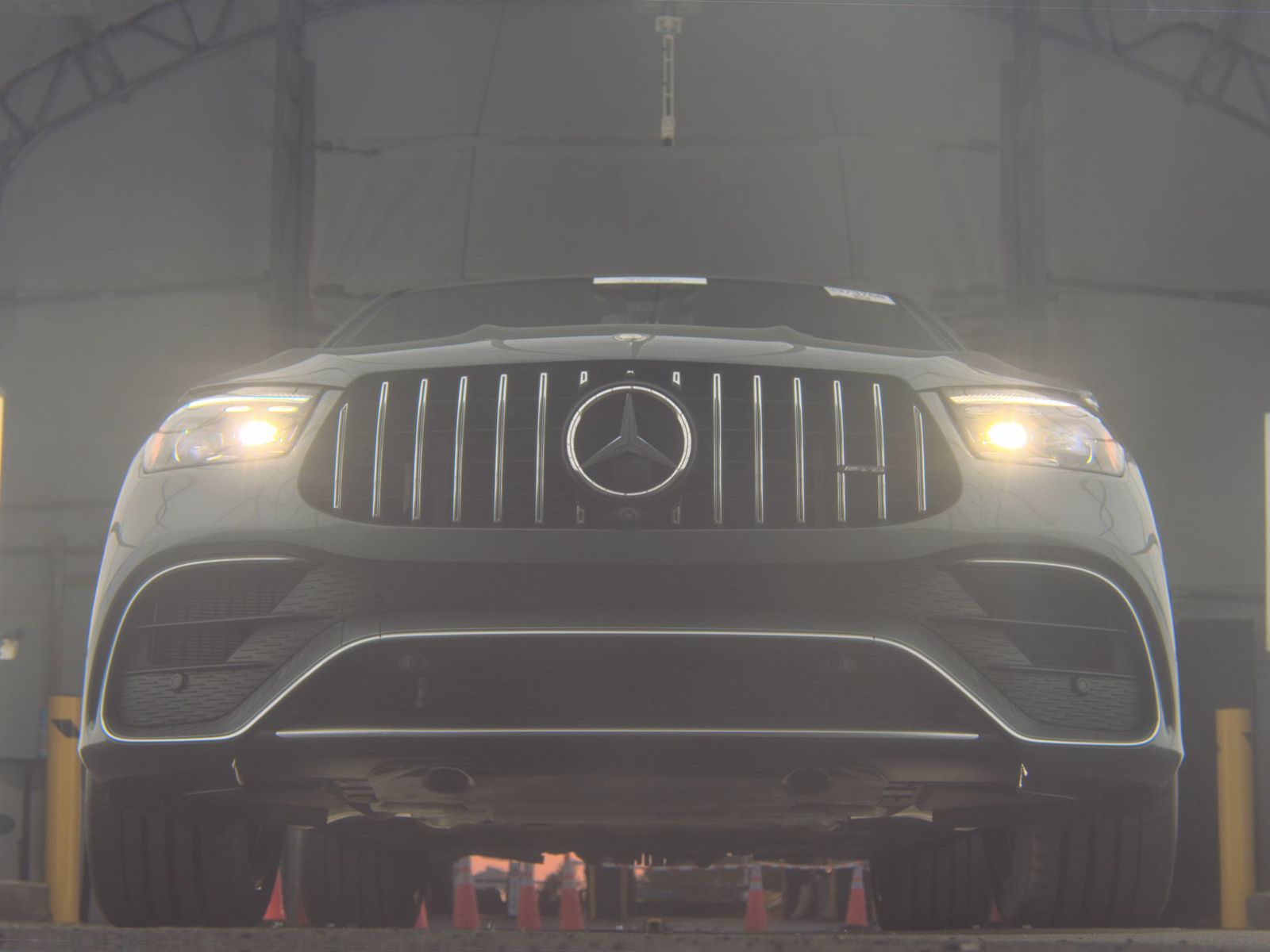 MERCEDES-BENZ GLE-CLASS - 4