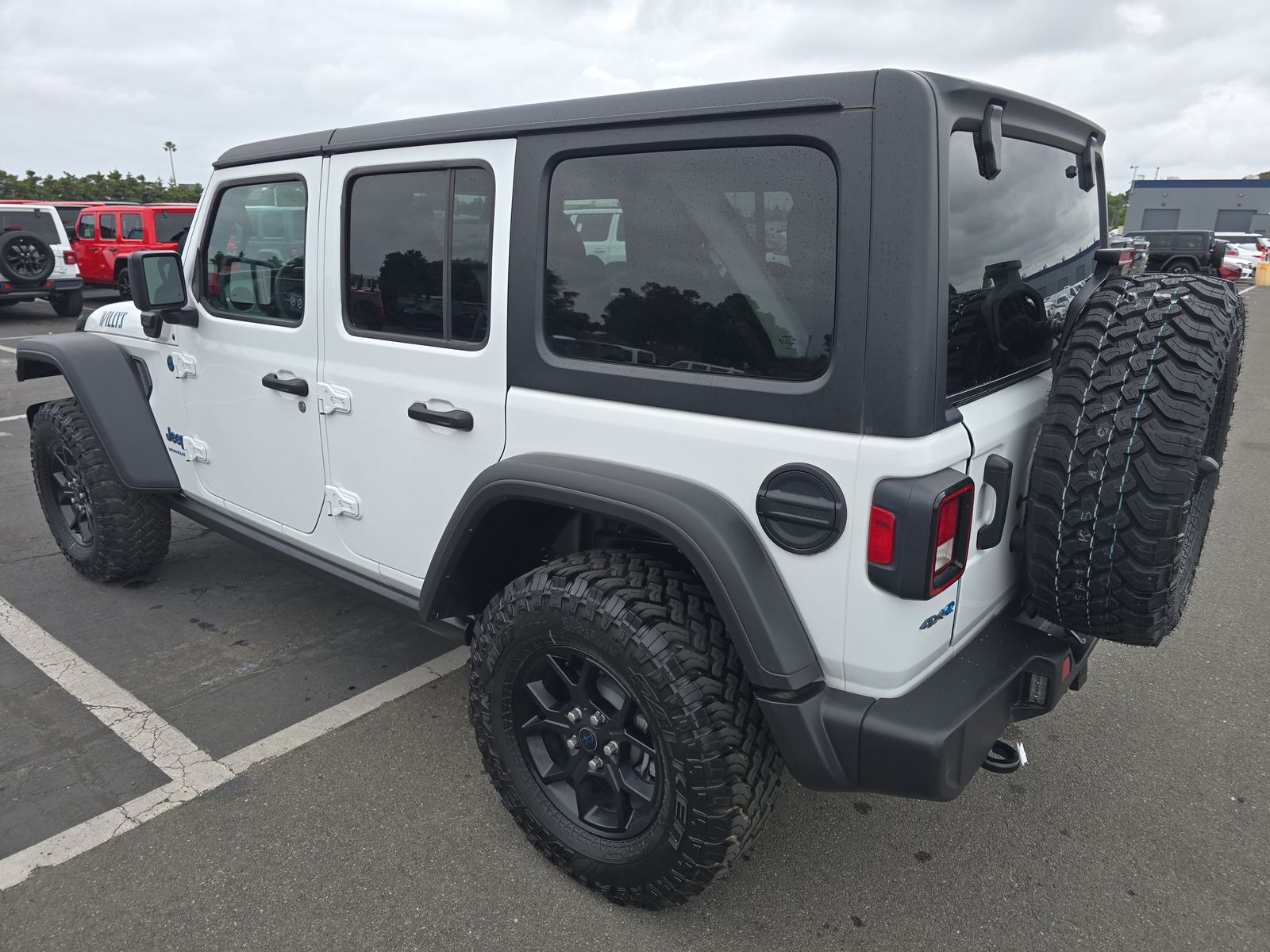 JEEP WRANGLER - 7