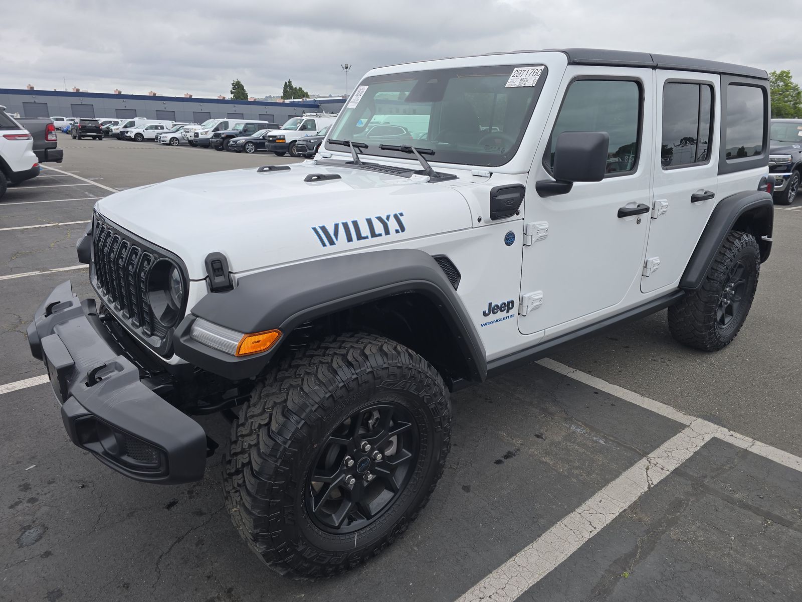 JEEP WRANGLER - 1