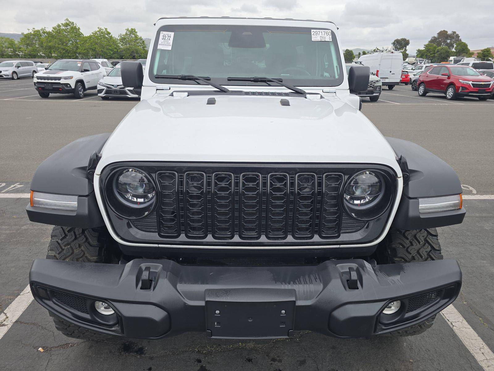 JEEP WRANGLER - 3