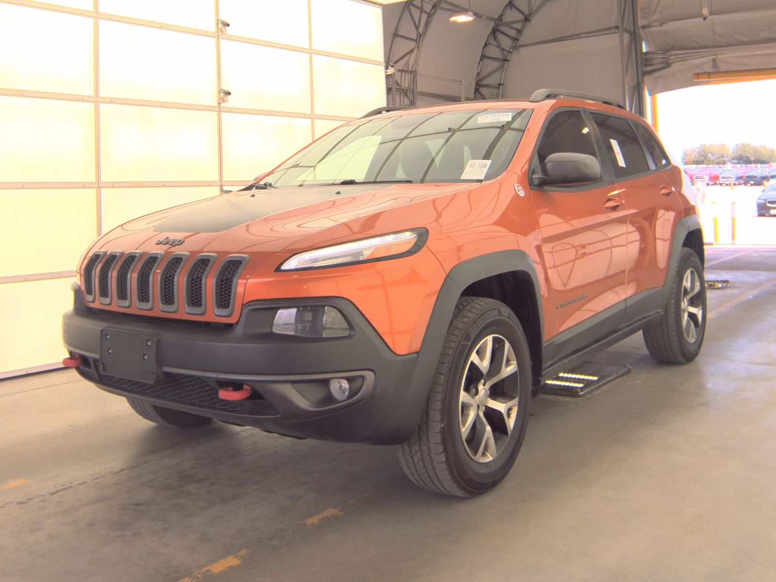 JEEP TRAILHAWK - 1